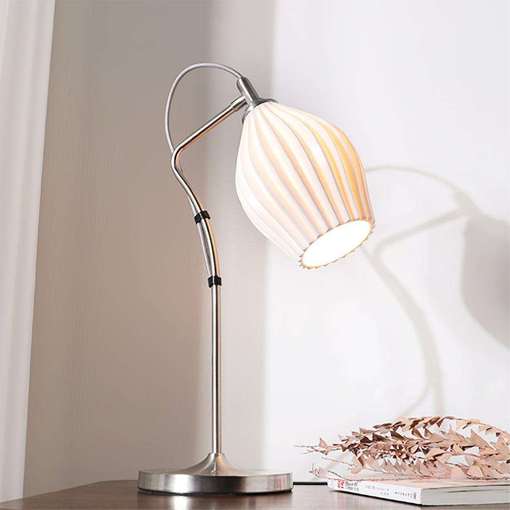 Jude Vintage Metal Table Lamp - Blowlighting