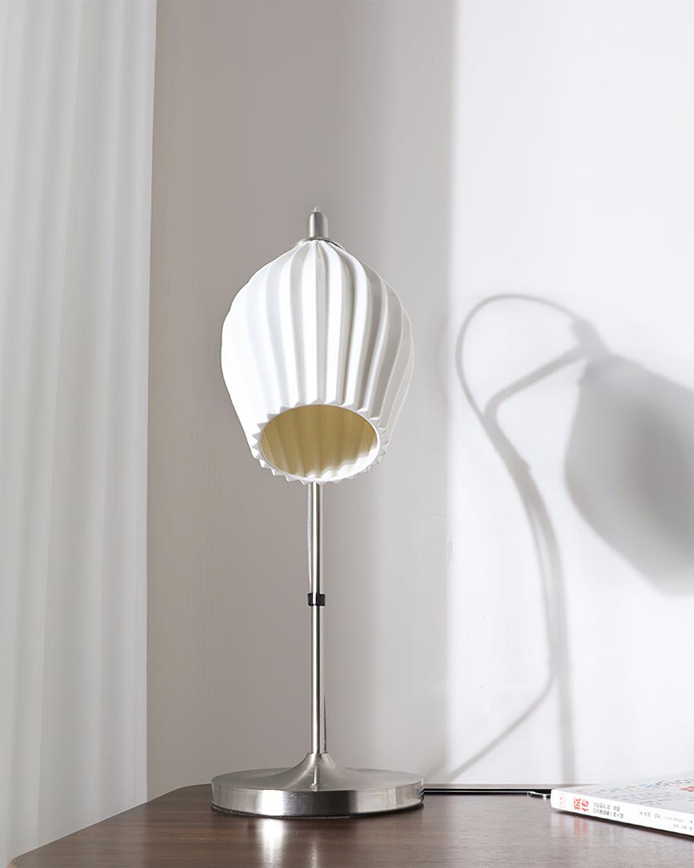 Jude Vintage Metal Table Lamp - Blowlighting
