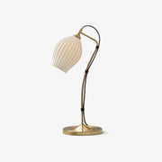 Jude Vintage Metal Table Lamp - Blowlighting