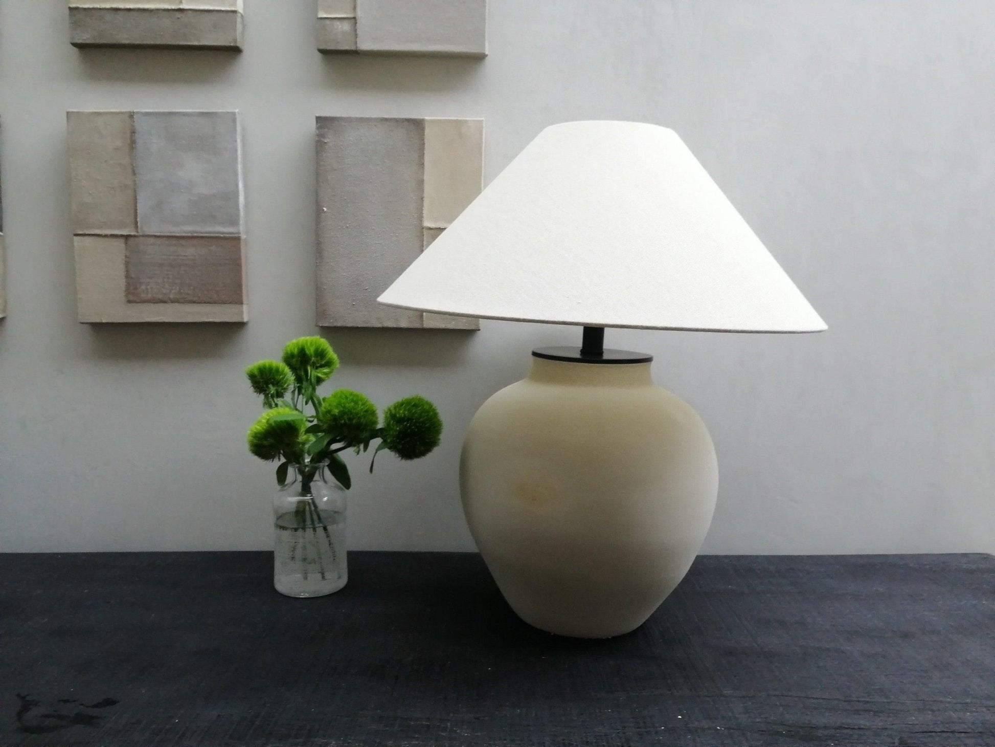 Decker Table Lamp - Blowlighting