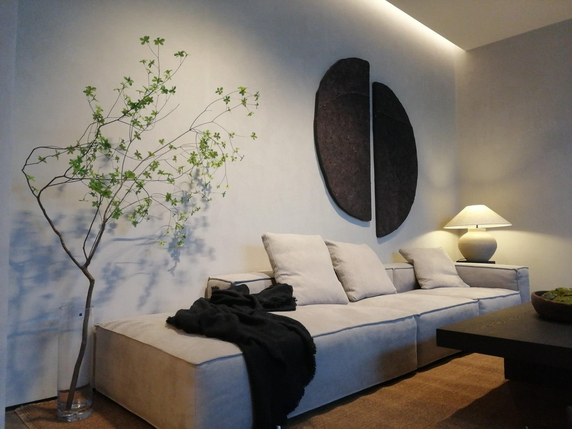 Decker Table Lamp - Blowlighting