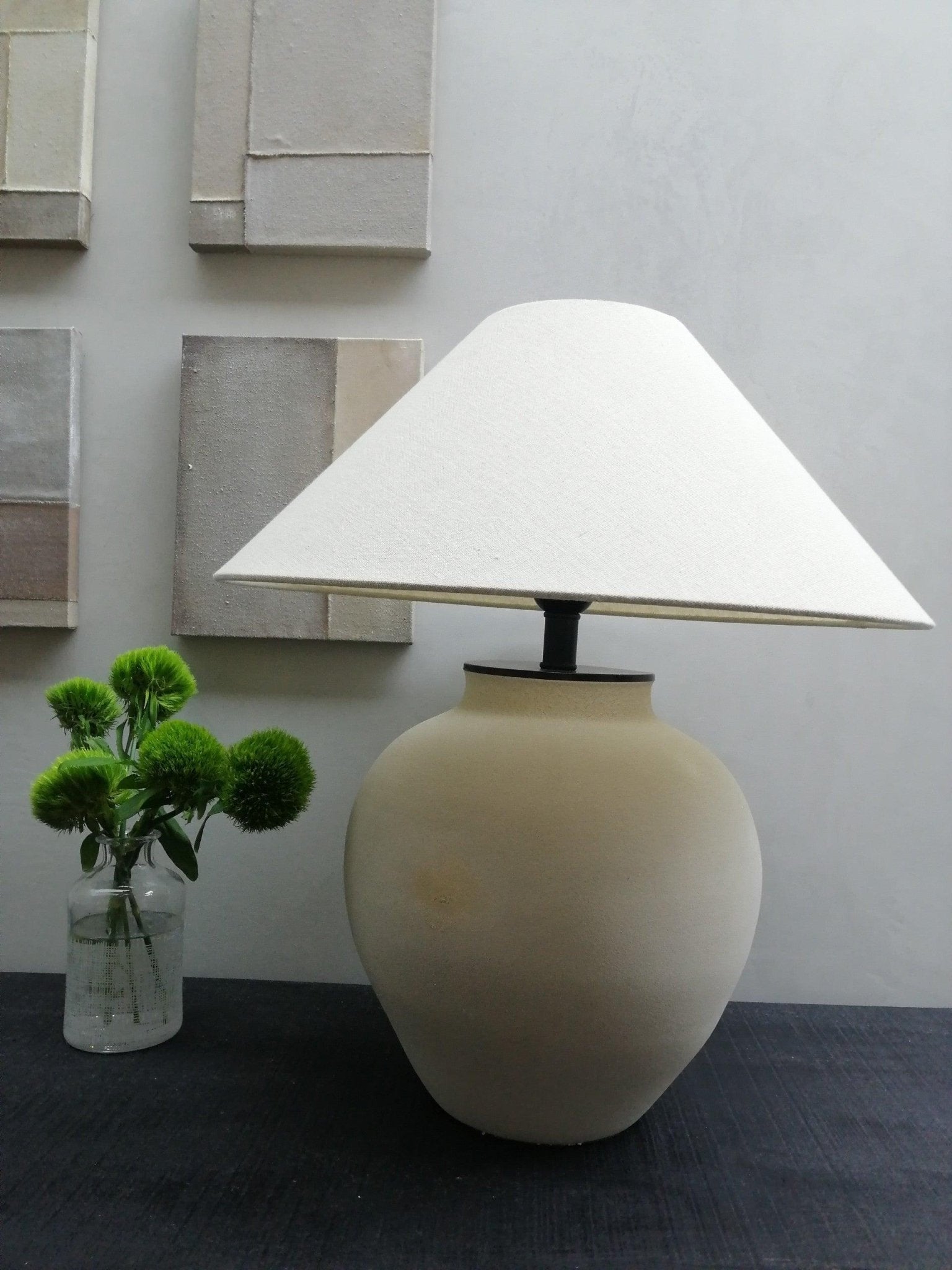 Decker Table Lamp - Blowlighting