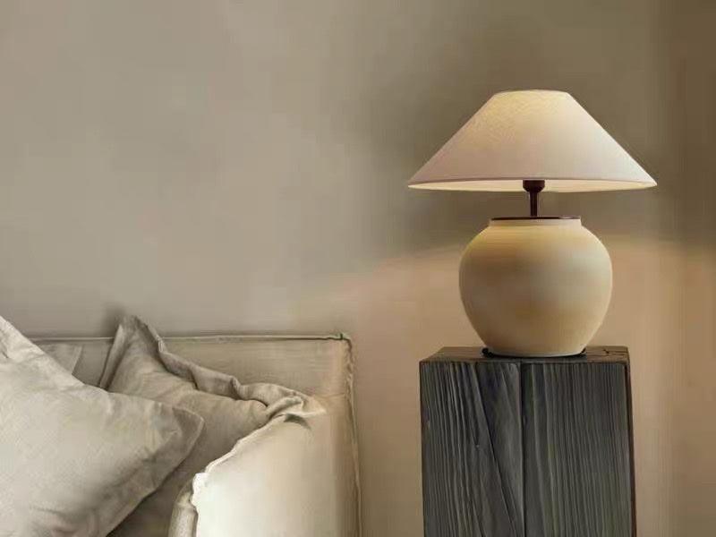 Decker Table Lamp - Blowlighting