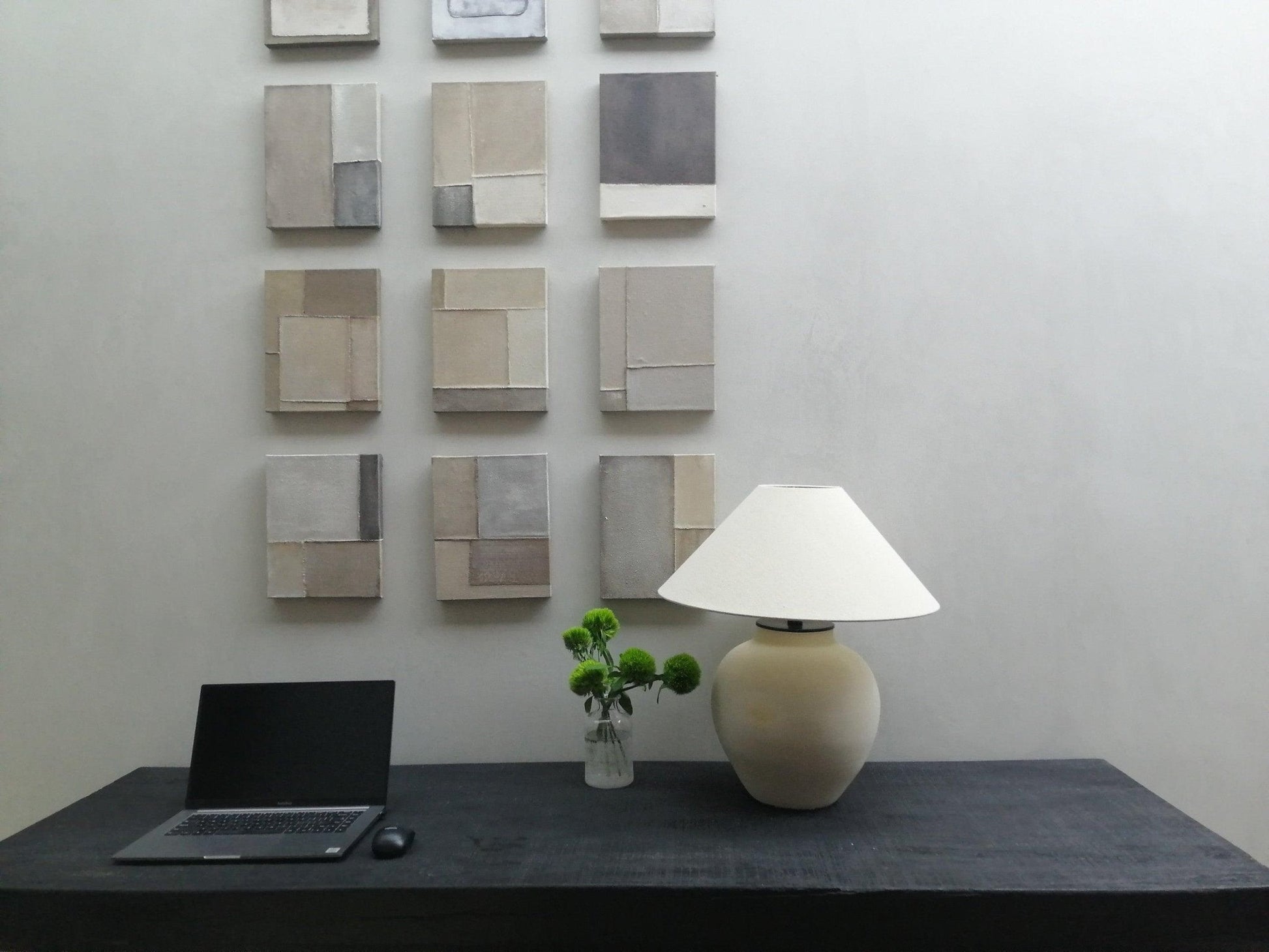 Decker Table Lamp - Blowlighting