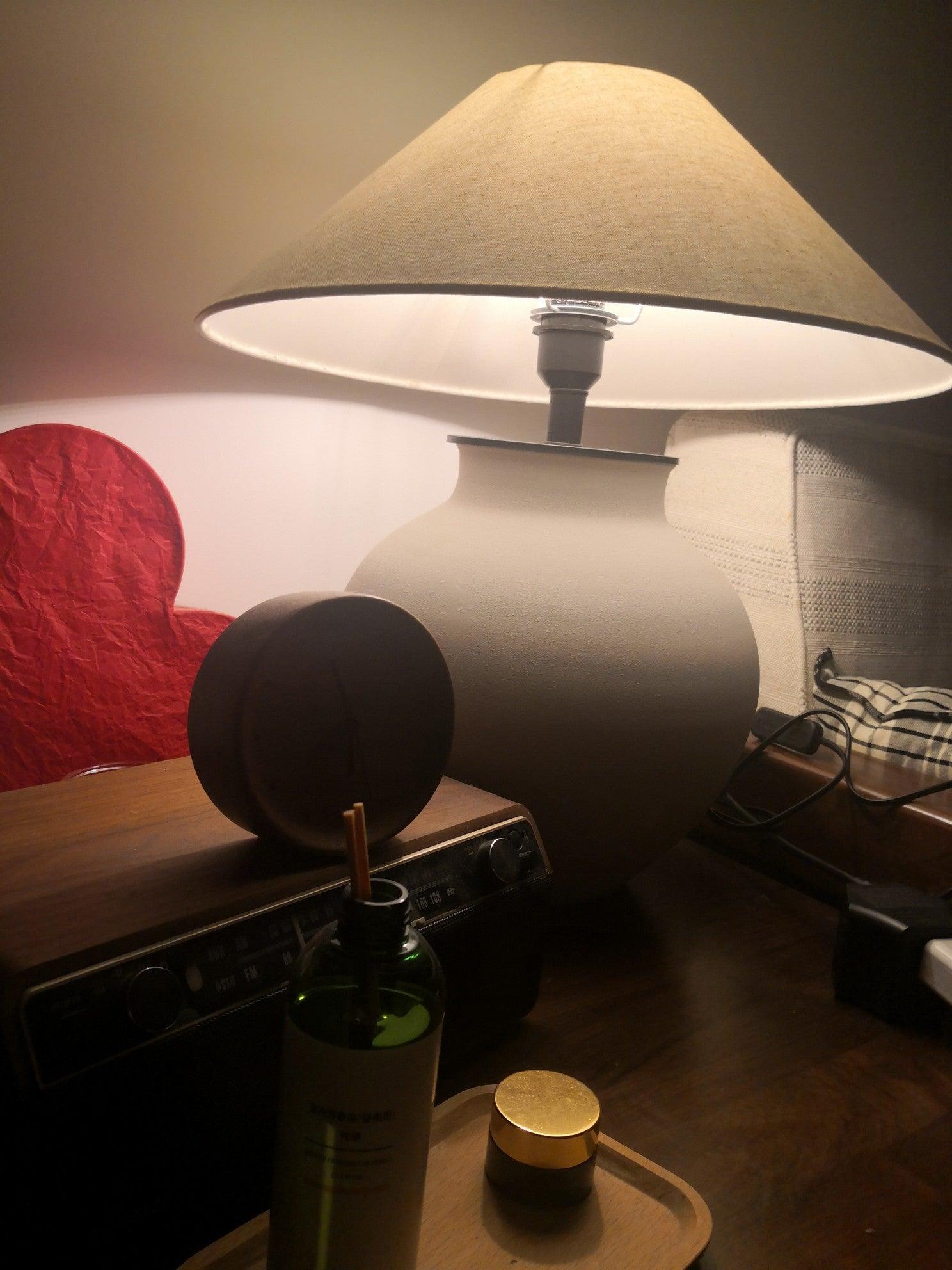 Decker Table Lamp - Blowlighting