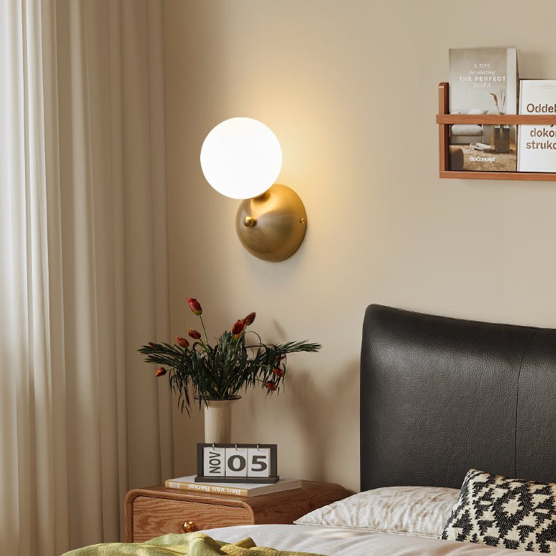 Ceres Wall Lamp - Blowlighting