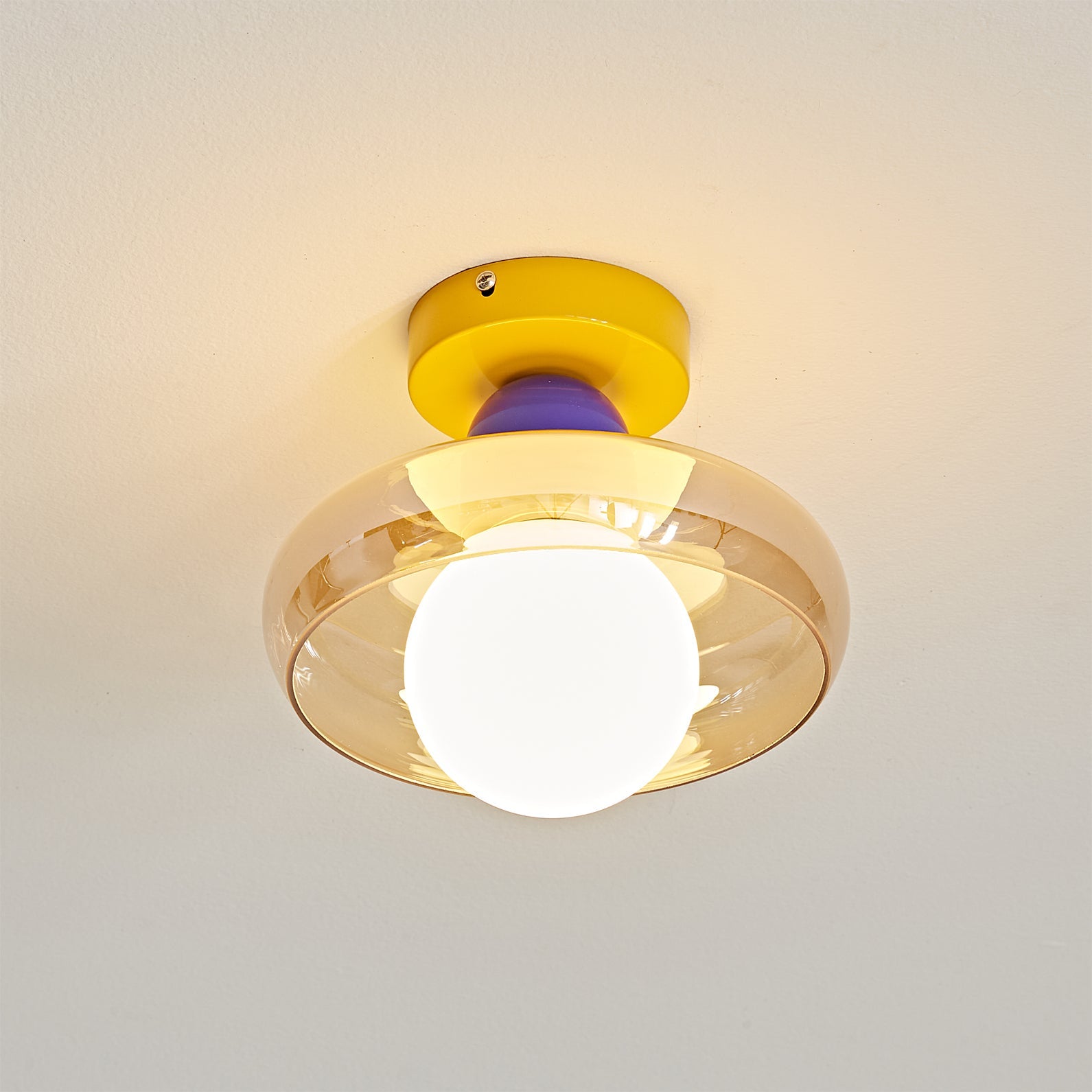 Alabax Modern Metal Ceiling Light