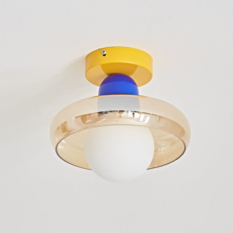 Alabax Modern Metal Ceiling Light