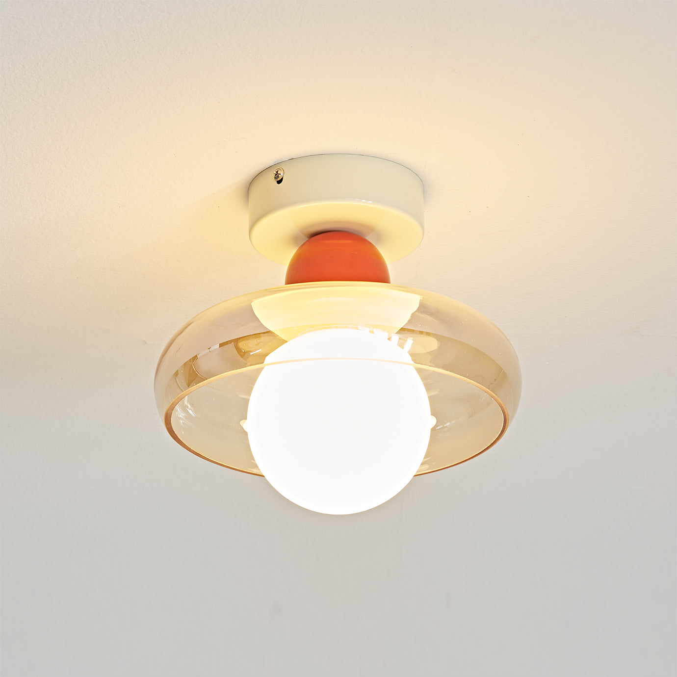 Alabax Modern Metal Ceiling Light