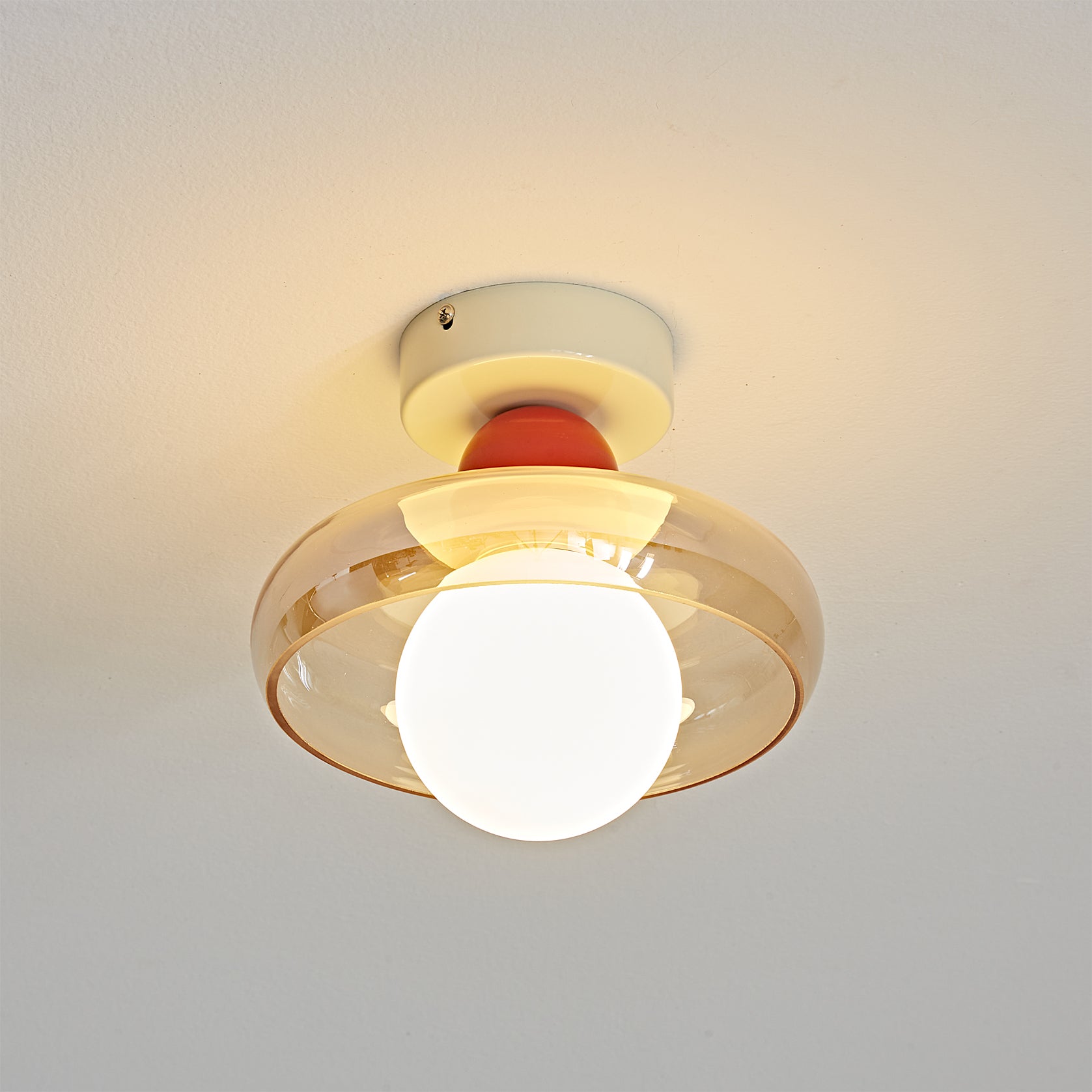 Alabax Modern Metal Ceiling Light