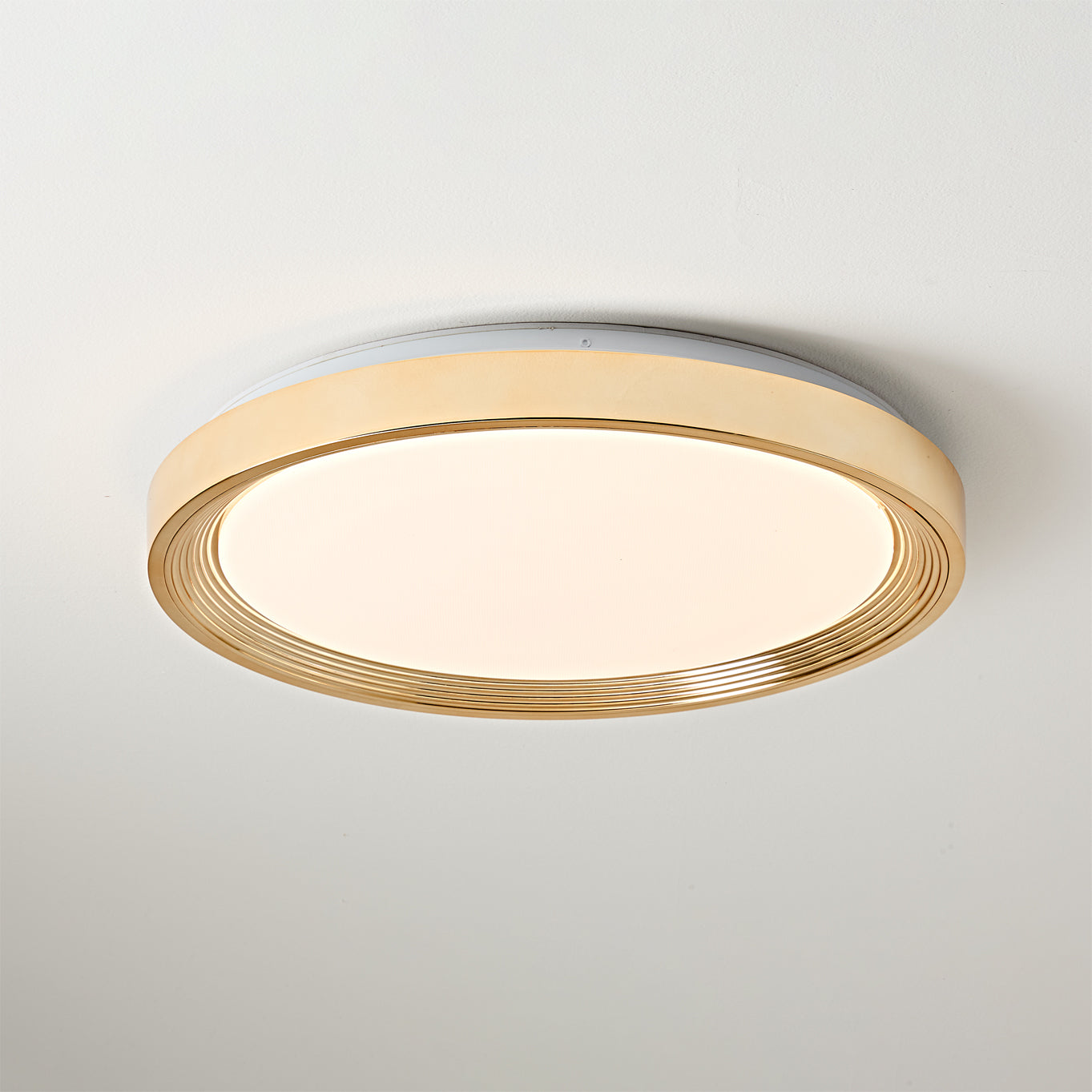 Cerova Minimalist Metal Ceiling Light