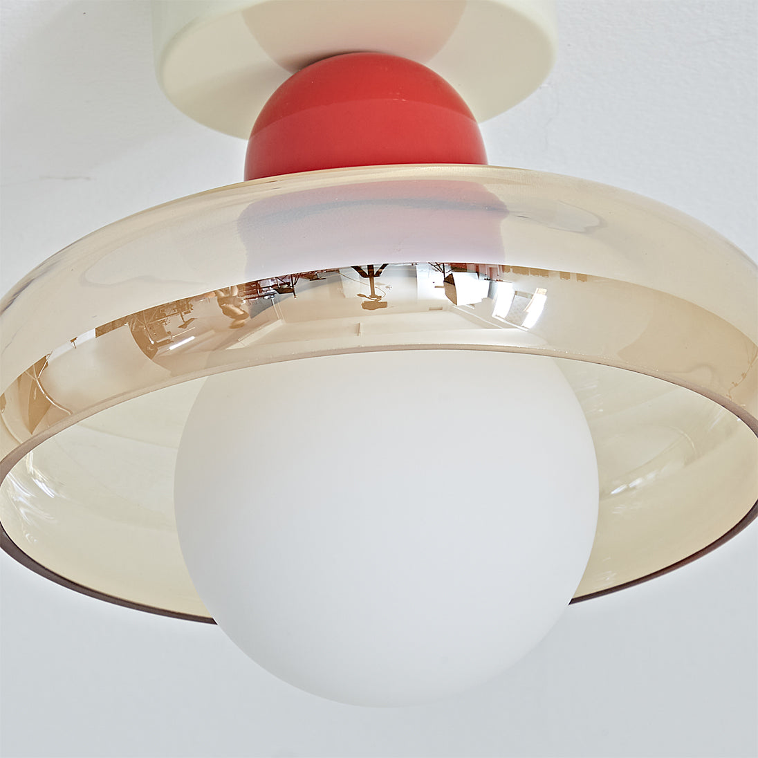 Alabax Modern Metal Ceiling Light