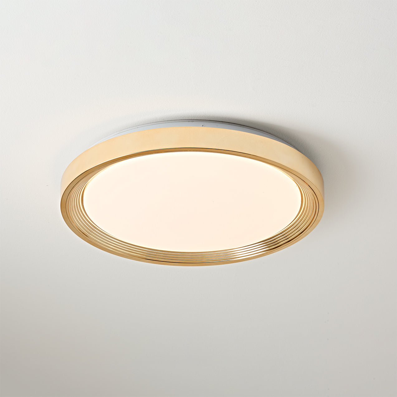 Cerova Minimalist Metal Ceiling Light