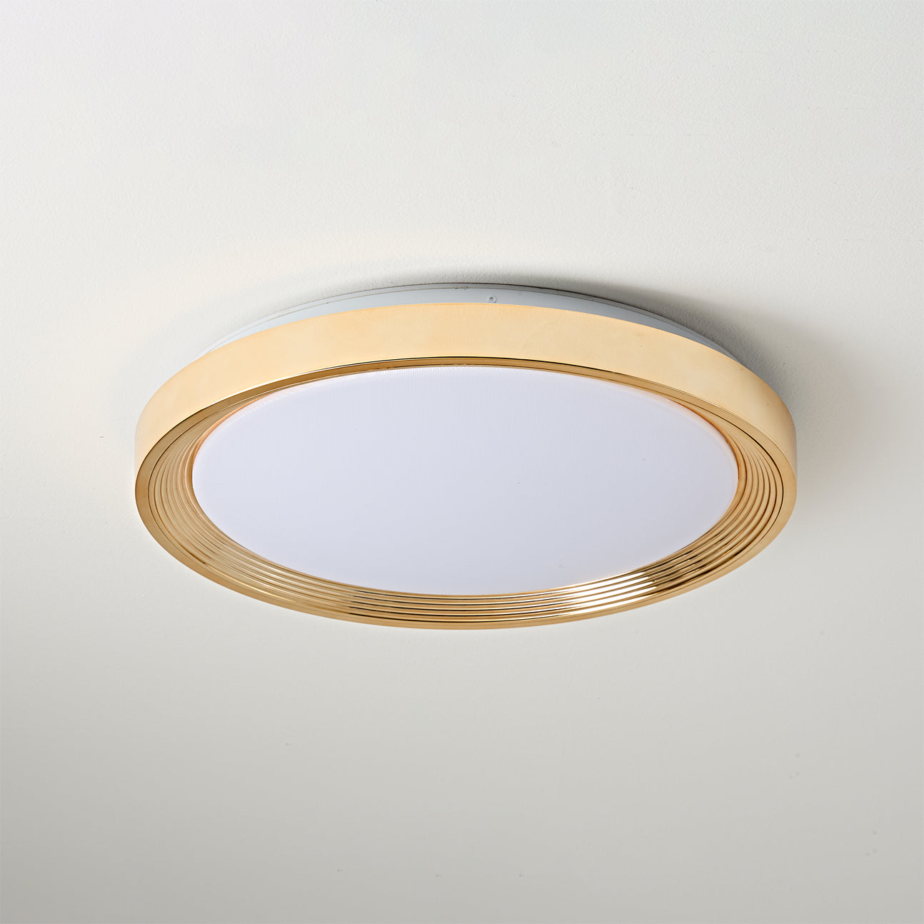 Cerova Minimalist Metal Ceiling Light