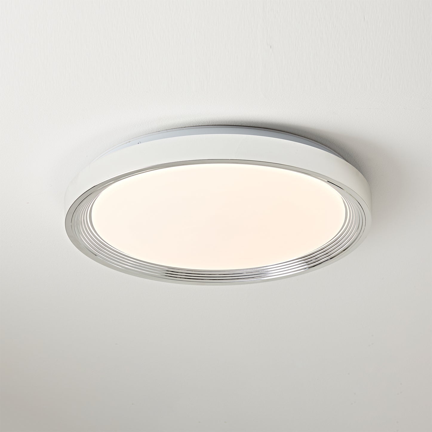 Cerova Minimalist Metal Ceiling Light