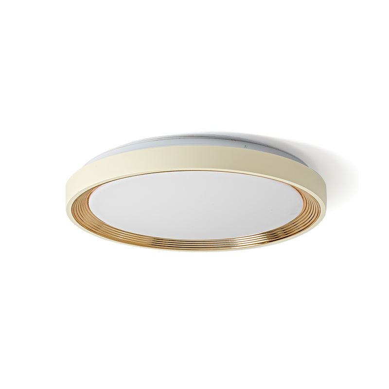Cerova Minimalist Metal Ceiling Light