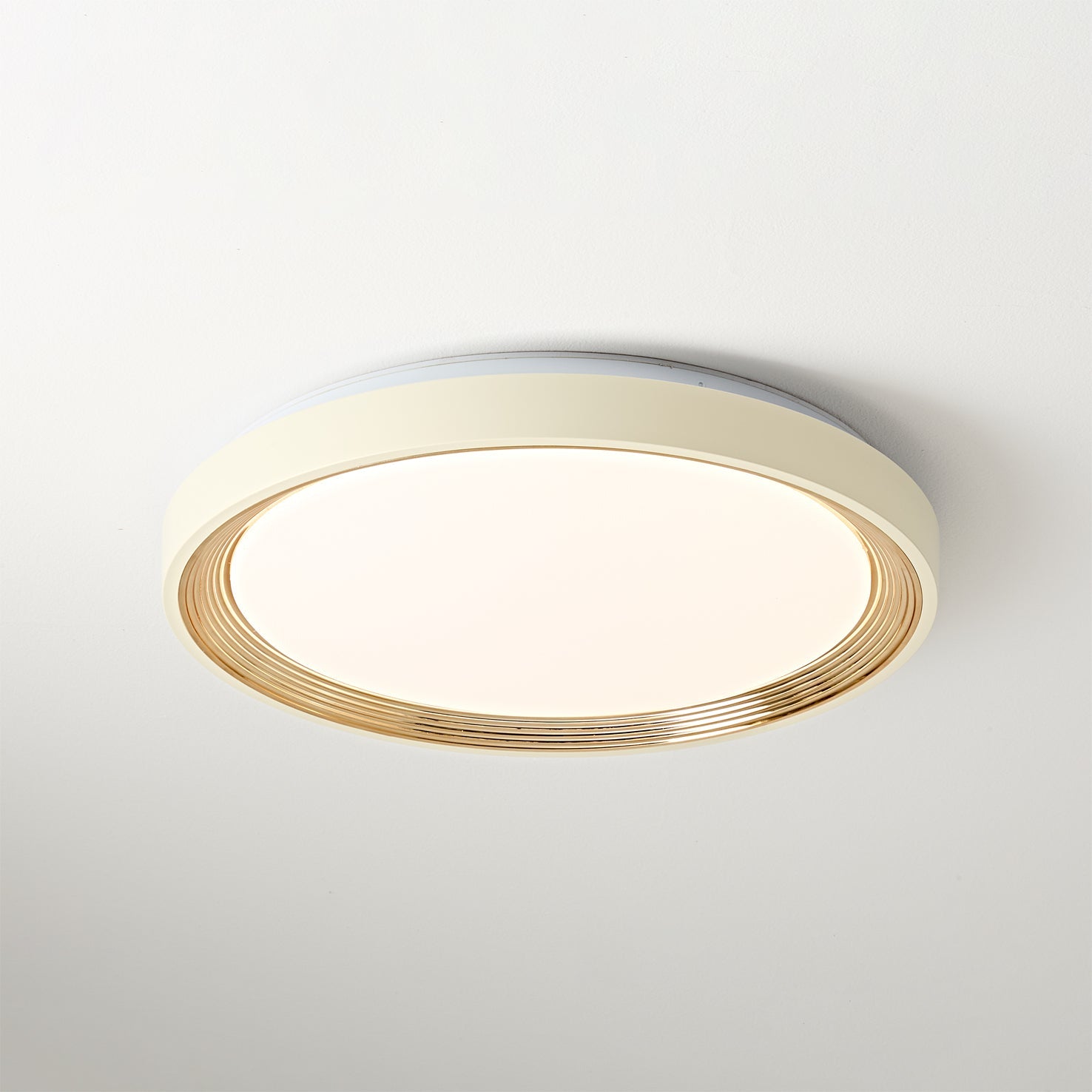 Cerova Minimalist Metal Ceiling Light