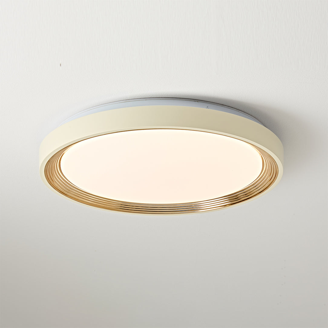 Cerova Minimalist Metal Ceiling Light