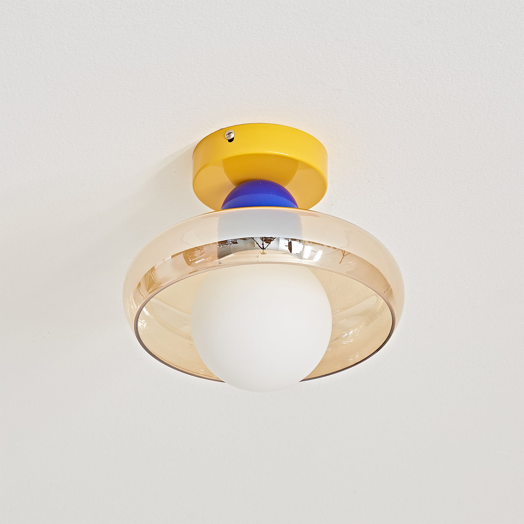 Alabax Modern Metal Ceiling Light