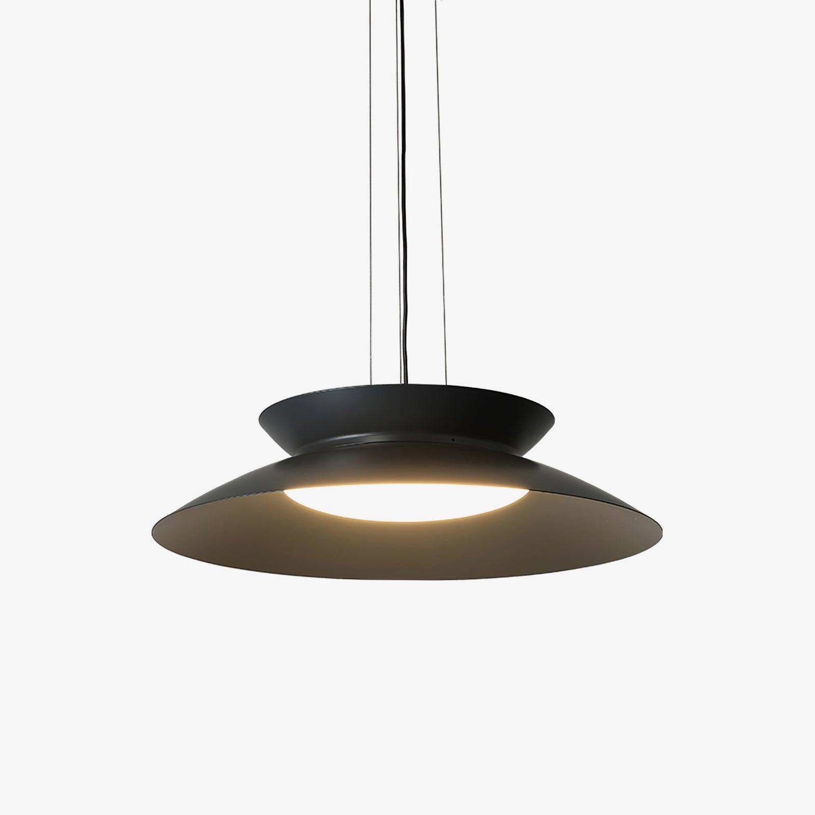 Evlaeus Pendant Light - Blowlighting