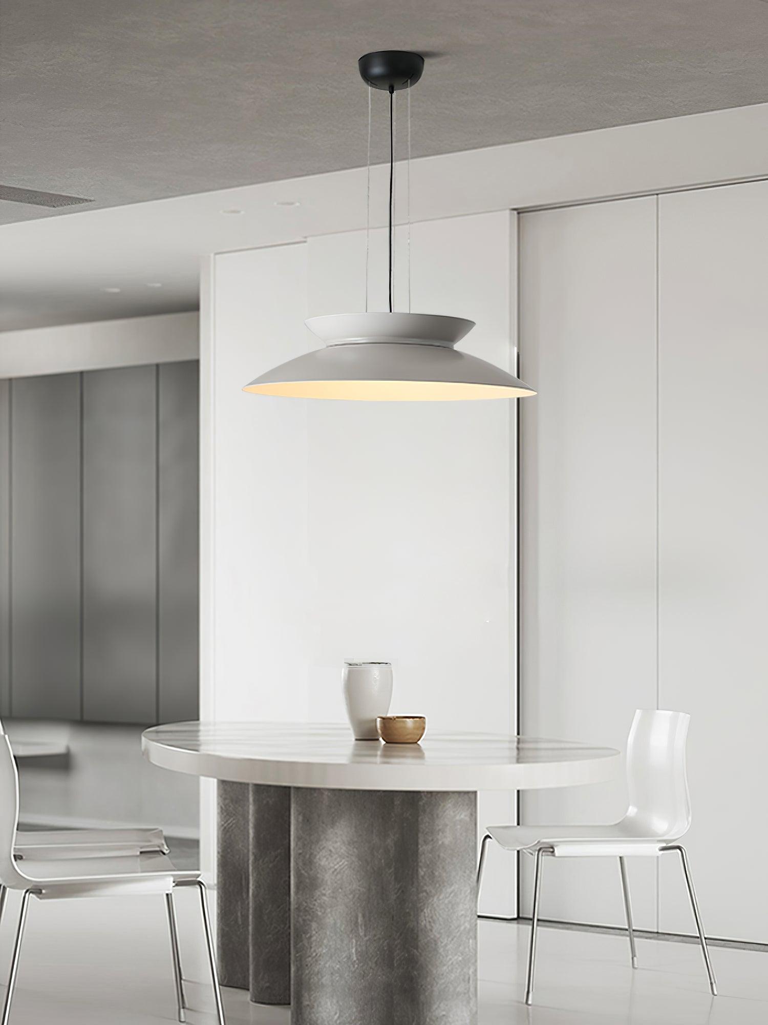 Evlaeus Pendant Light - Blowlighting