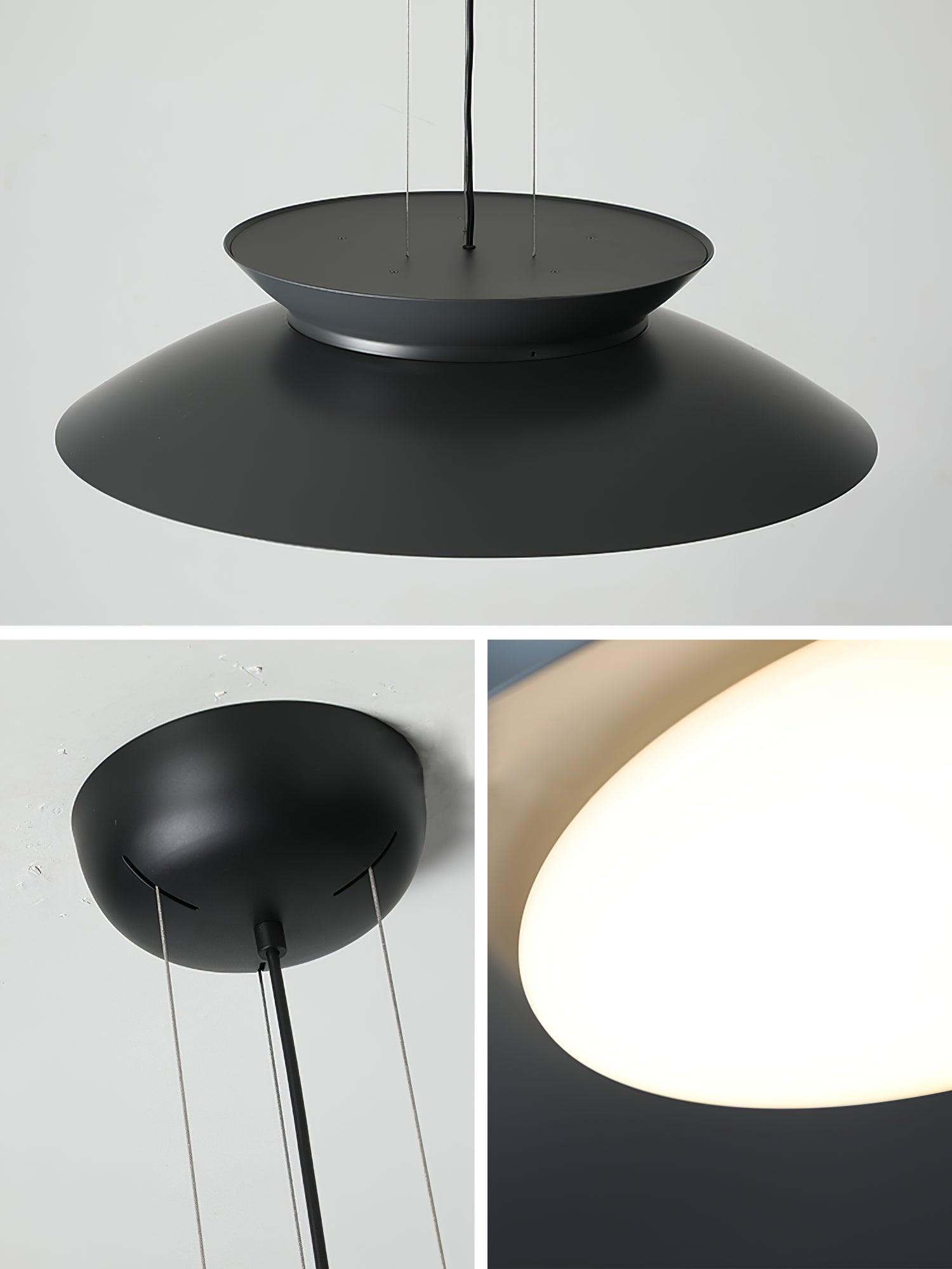 Evlaeus Pendant Light - Blowlighting