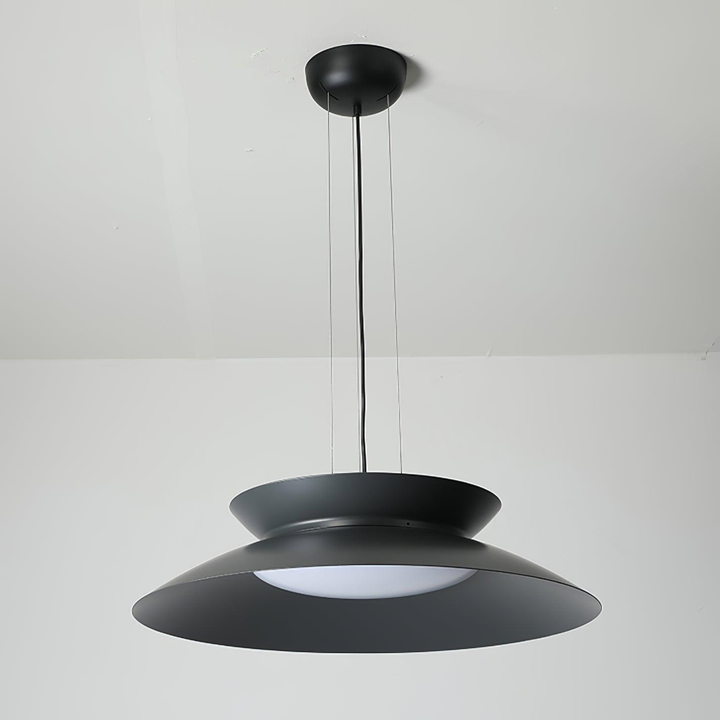 Evlaeus Pendant Light - Blowlighting