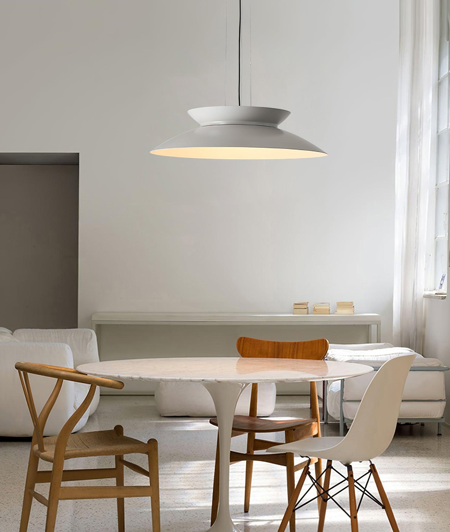 Evlaeus Pendant Light - Blowlighting