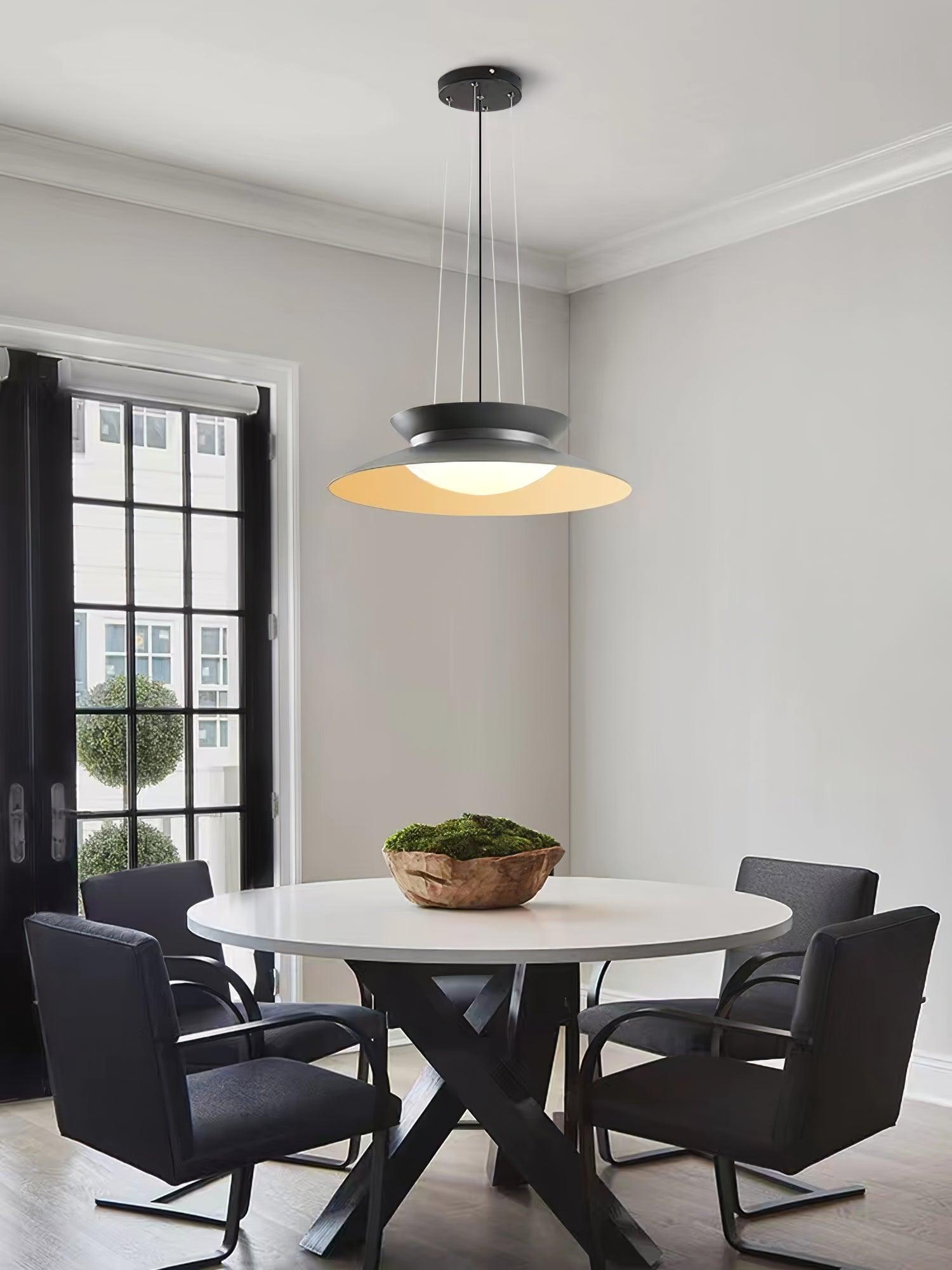 Evlaeus Pendant Light - Blowlighting