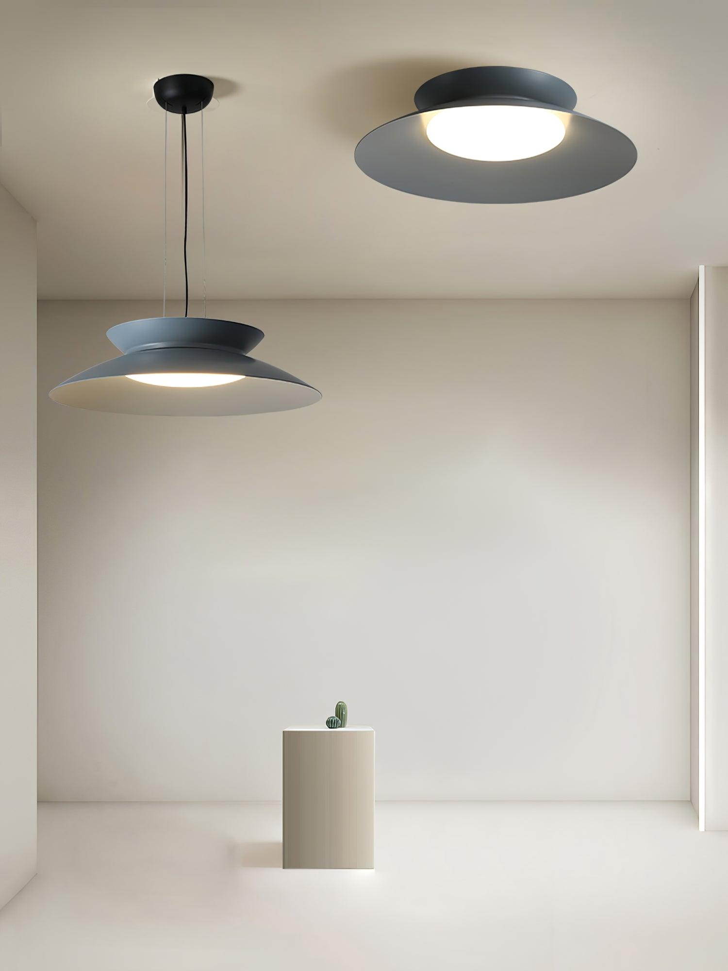 Evlaeus Pendant Light - Blowlighting