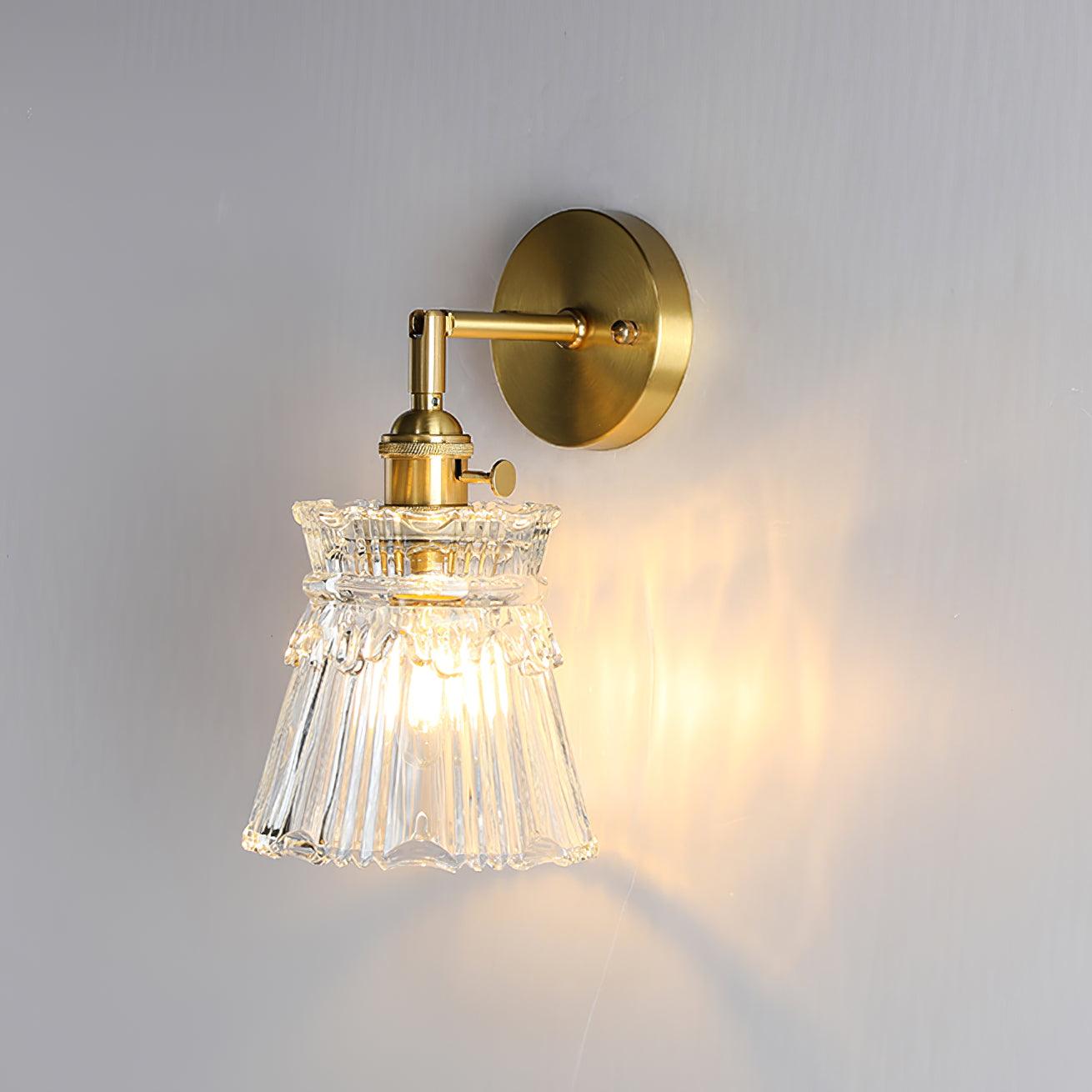 Chaika Wall Lamp - Blowlighting