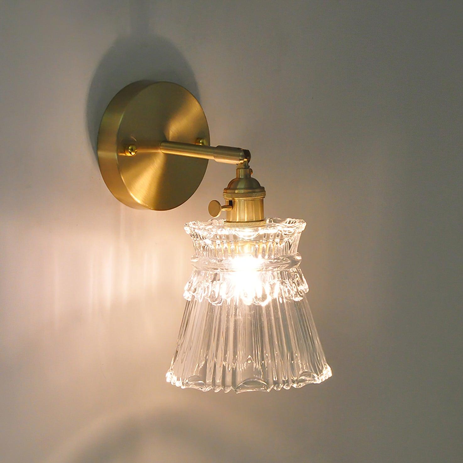 Chaika Wall Lamp - Blowlighting
