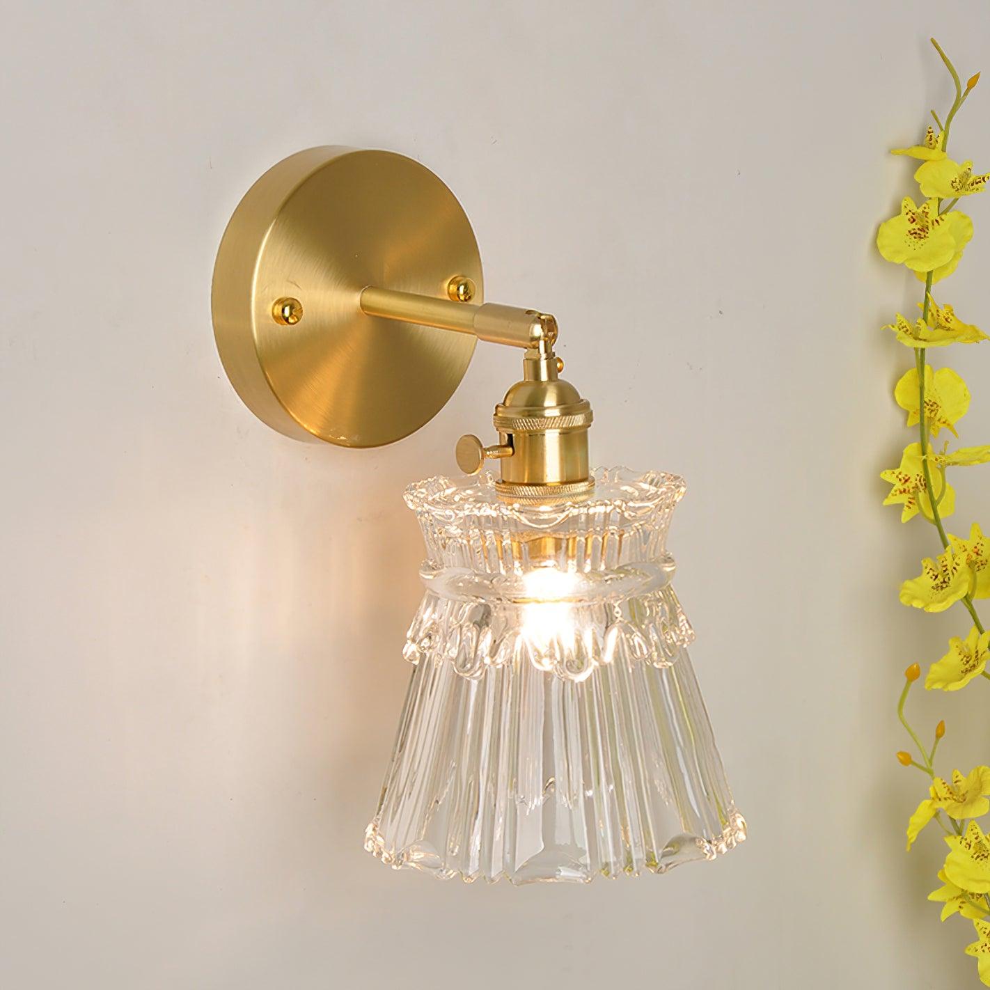 Chaika Wall Lamp - Blowlighting