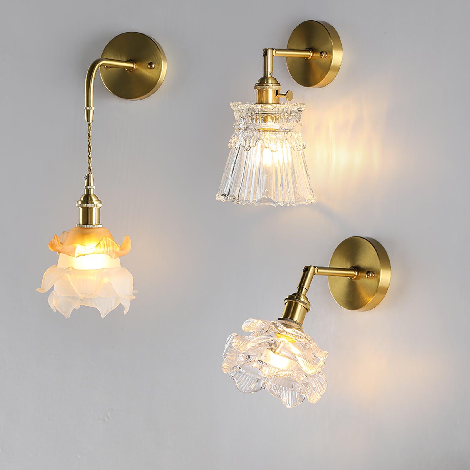 Chaika Wall Lamp - Blowlighting