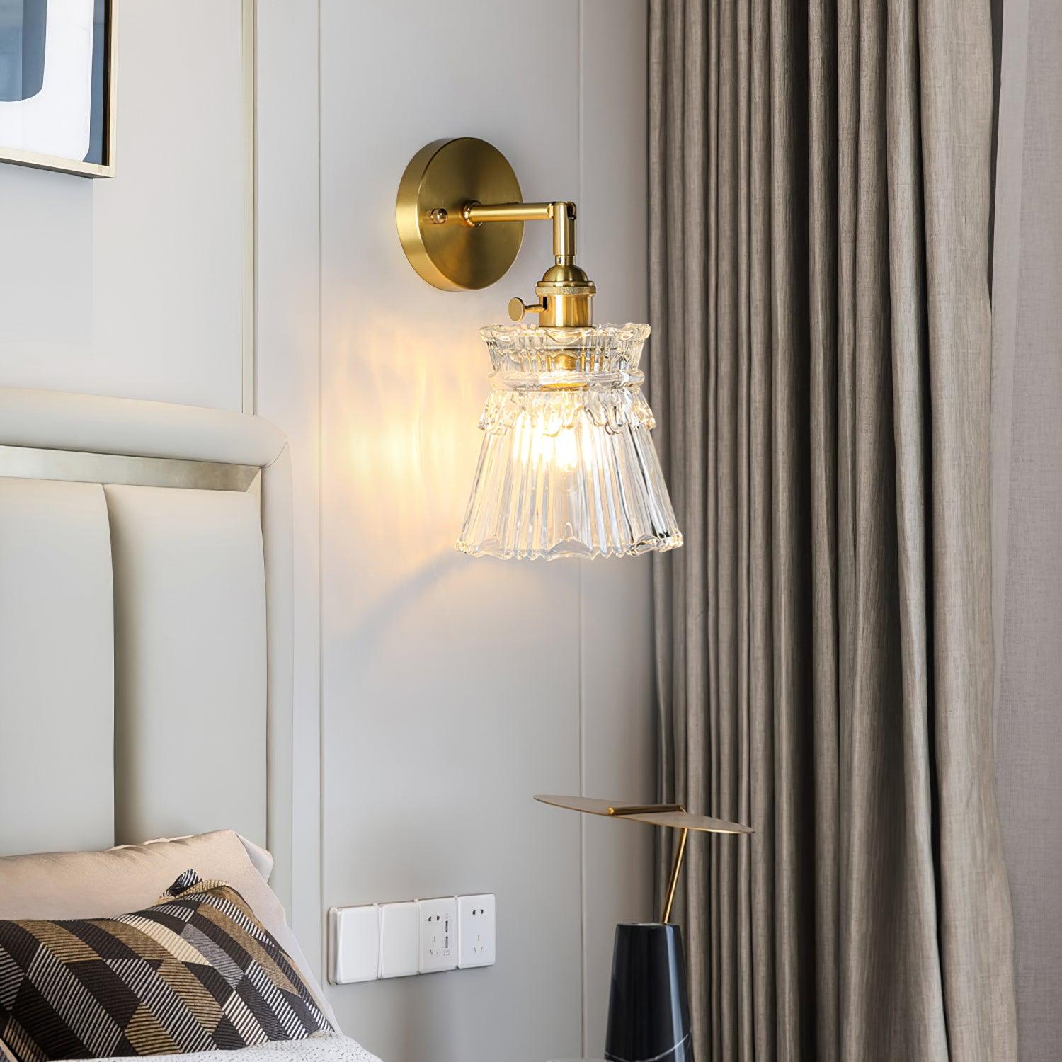 Chaika Wall Lamp - Blowlighting