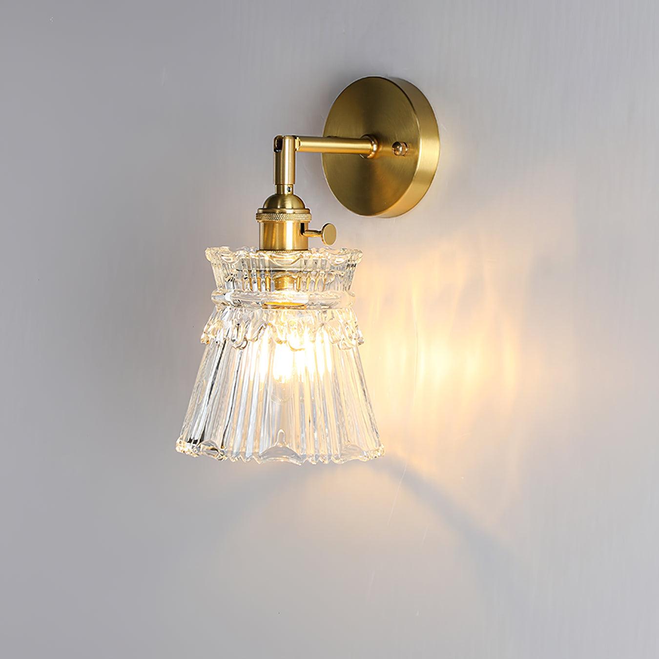 Chaika Wall Lamp - Blowlighting