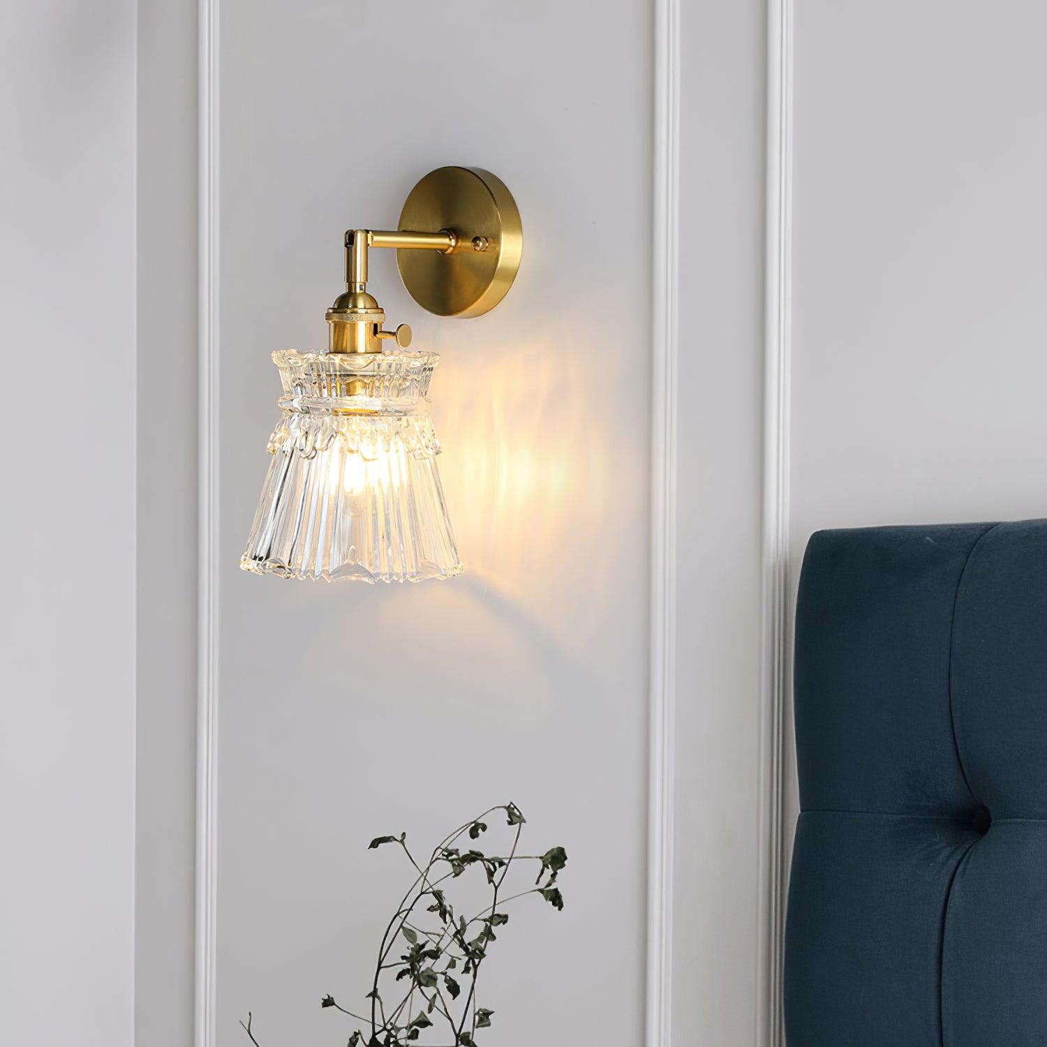 Chaika Wall Lamp - Blowlighting