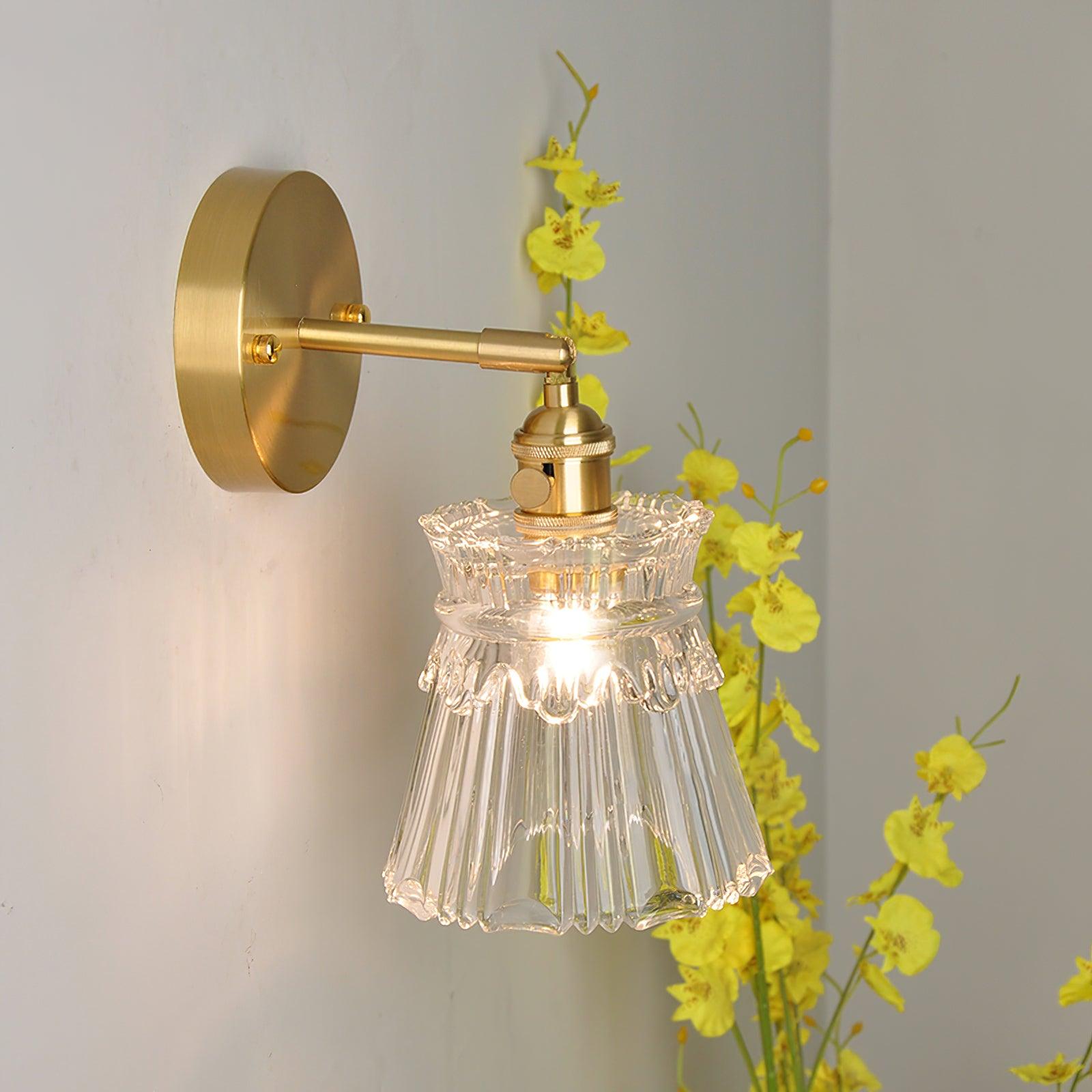 Chaika Wall Lamp - Blowlighting