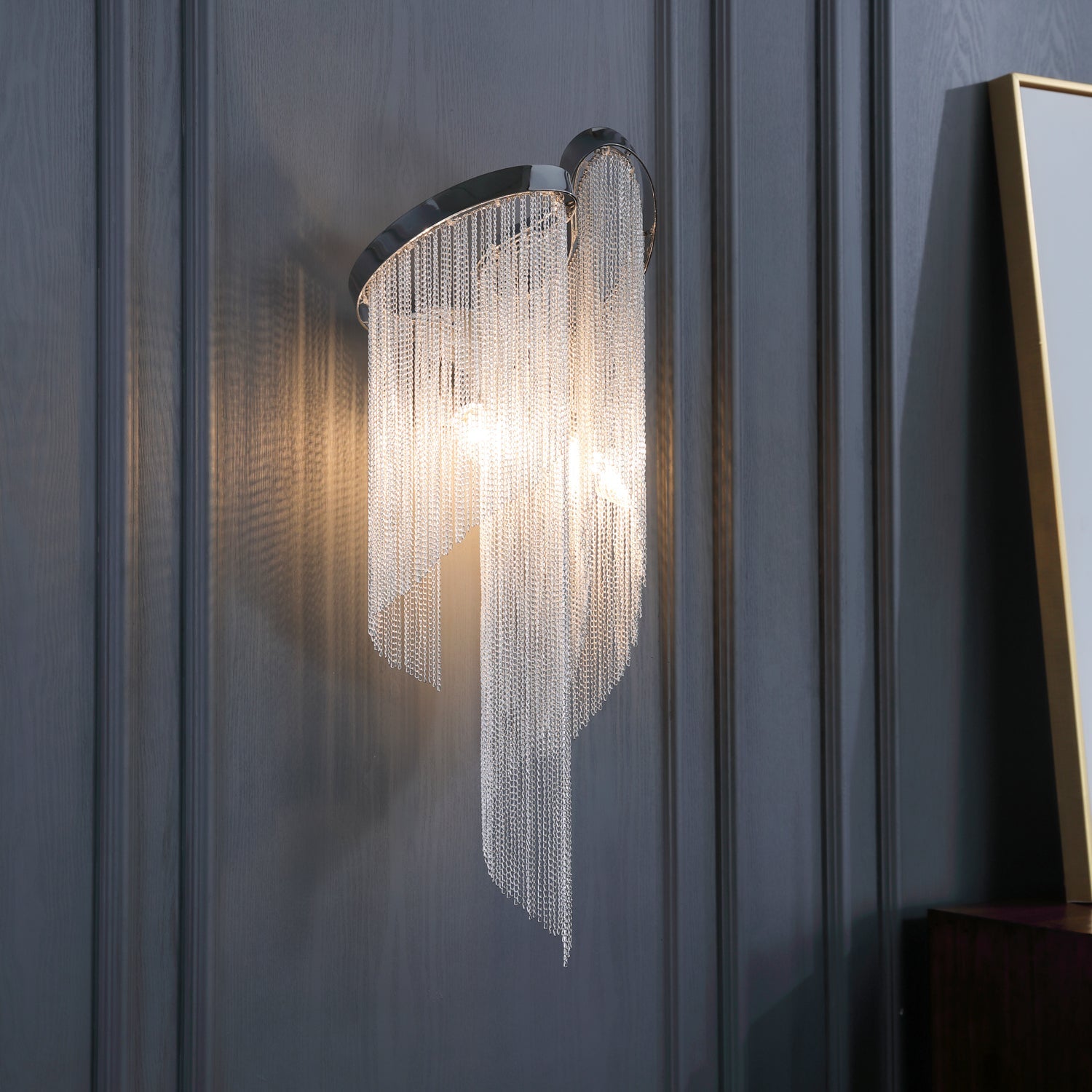 Zeveliel Wall Light - Blowlighting