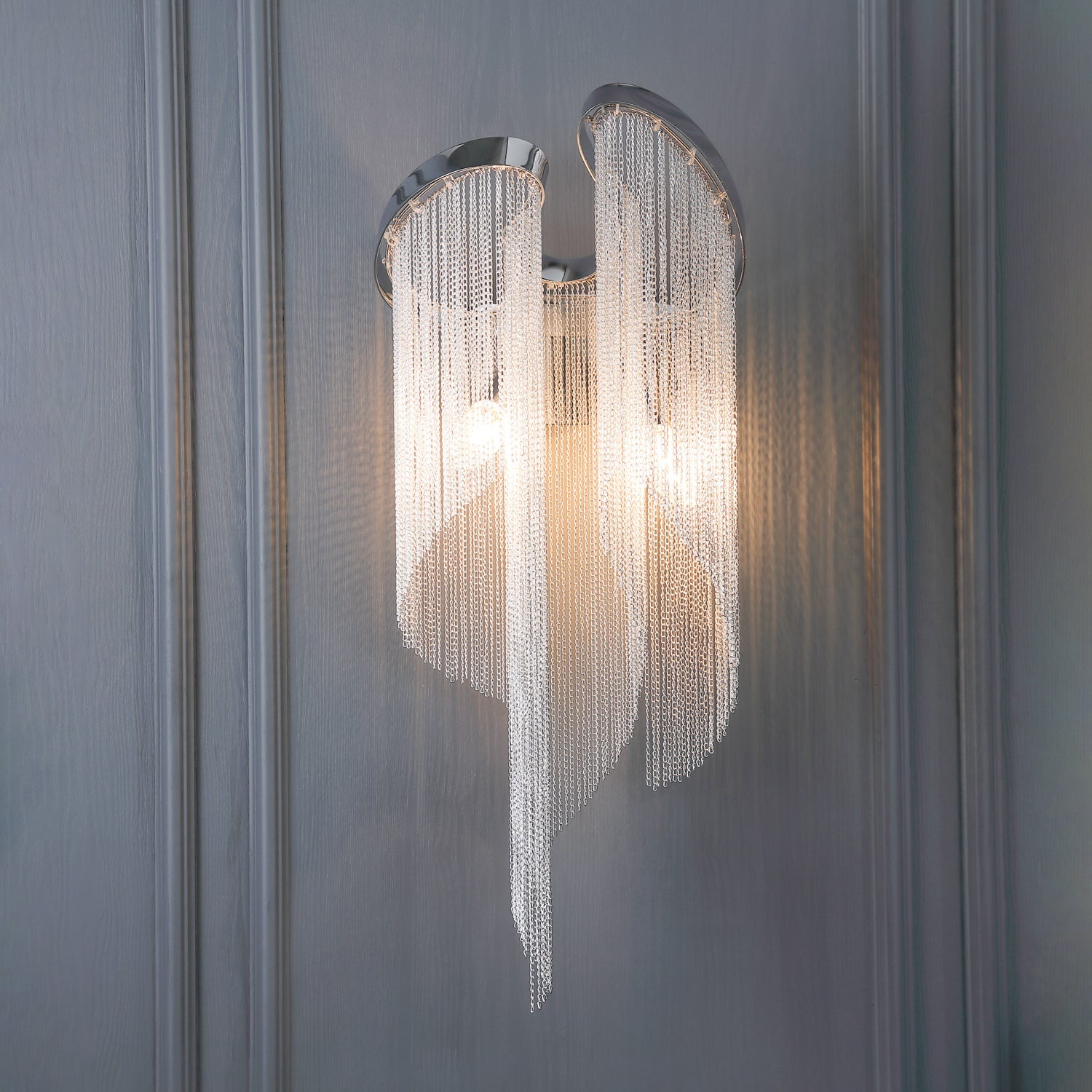 Zeveliel Wall Light - Blowlighting