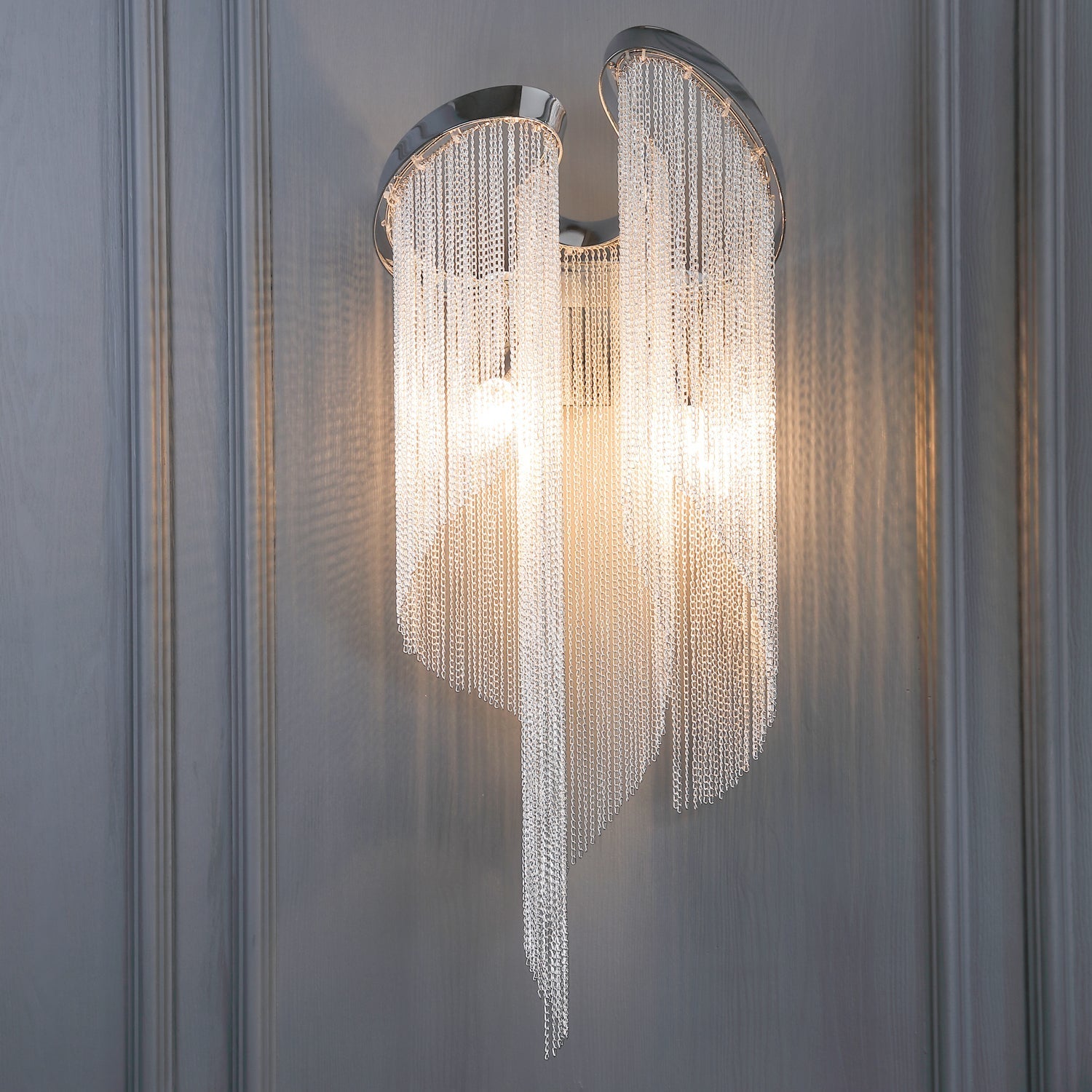 Zeveliel Wall Light - Blowlighting