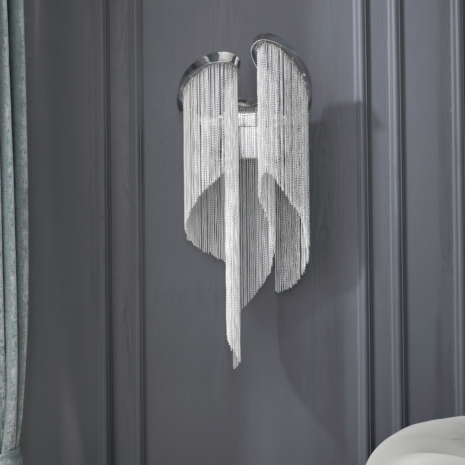Zeveliel Wall Light - Blowlighting