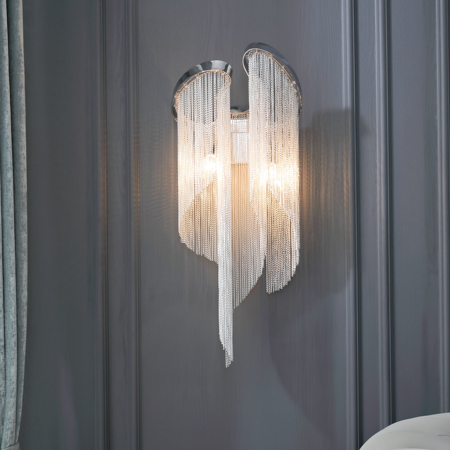 Zeveliel Wall Light - Blowlighting