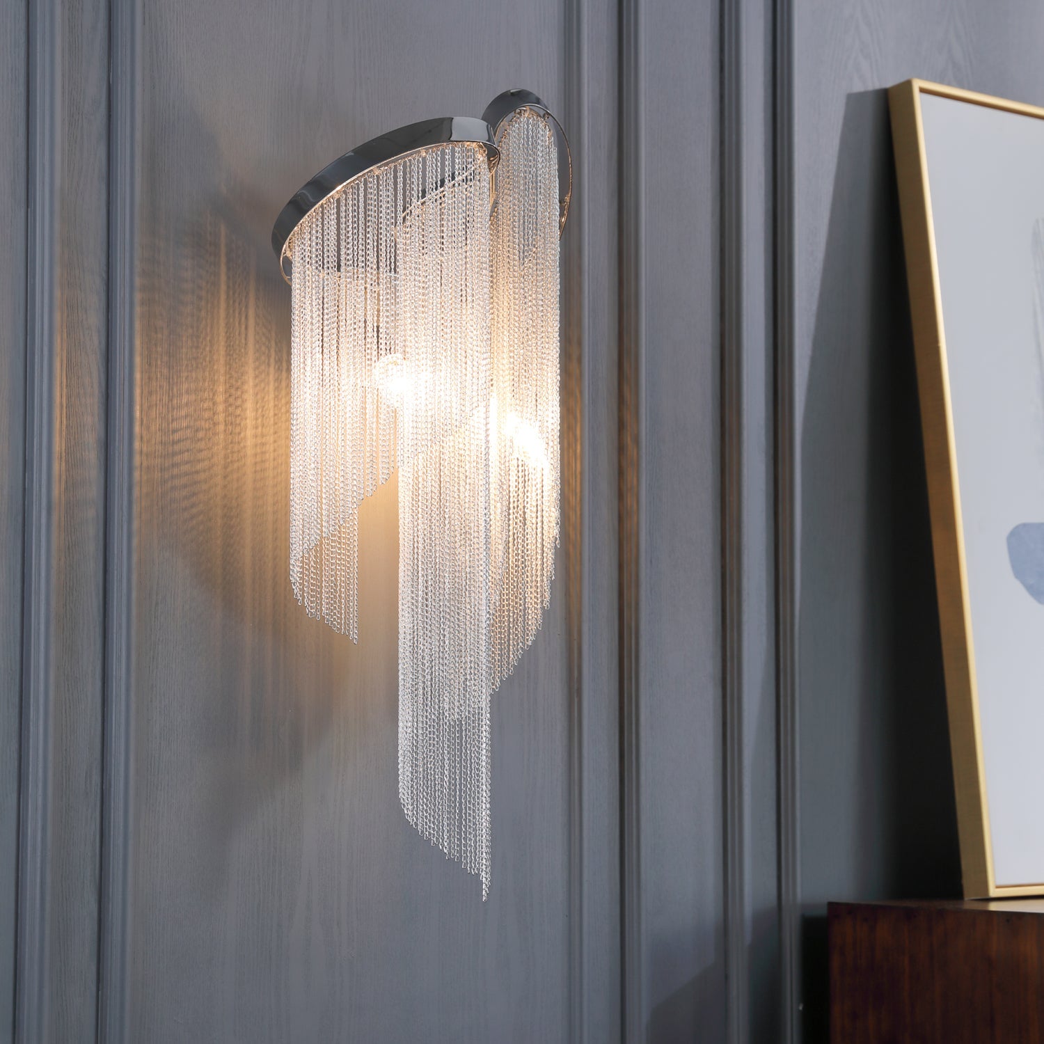 Zeveliel Wall Light - Blowlighting