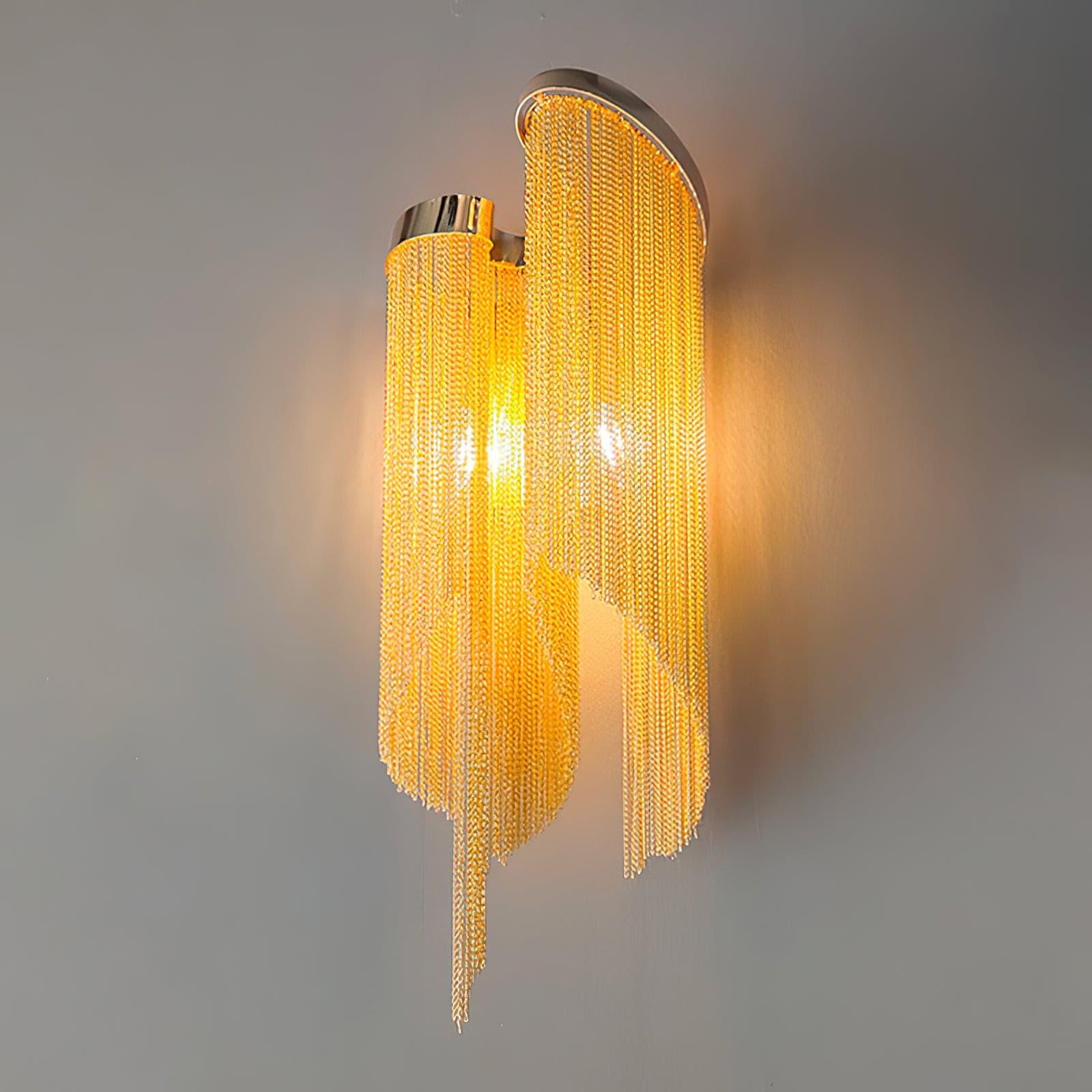 Zeveliel Wall Light - Blowlighting