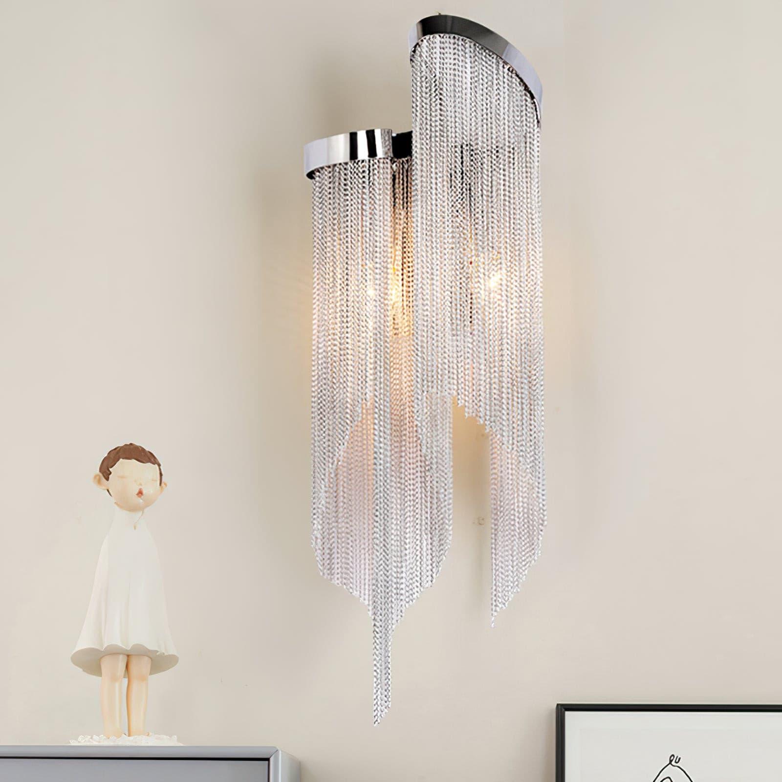 Zeveliel Wall Light - Blowlighting