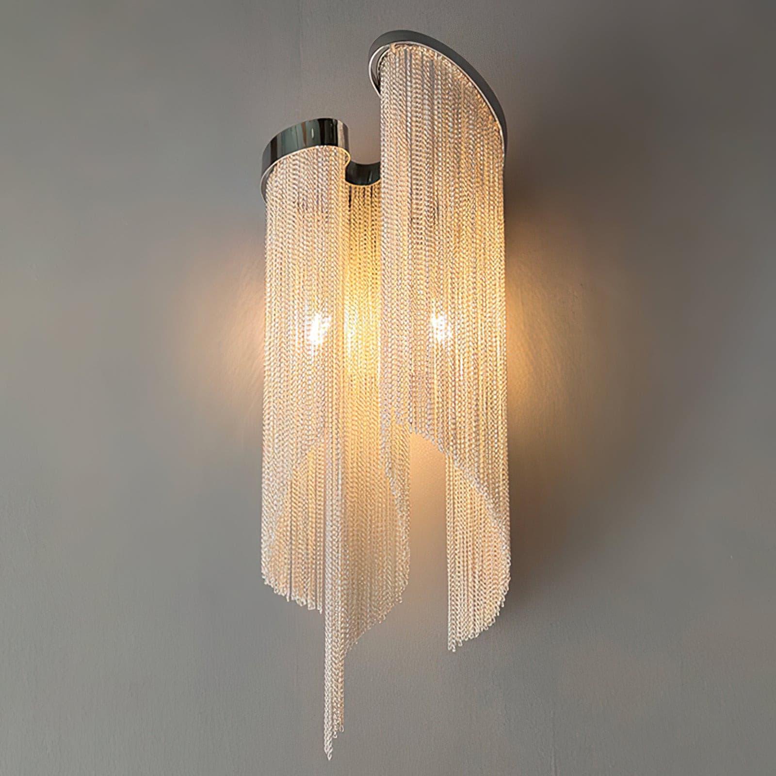 Zeveliel Wall Light - Blowlighting