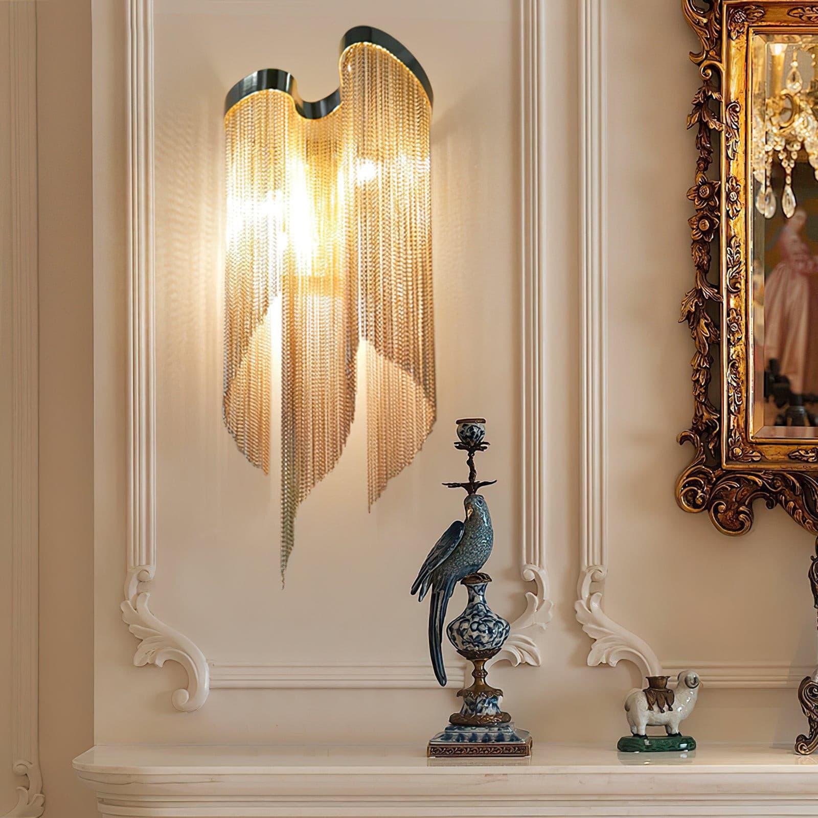 Zeveliel Wall Light - Blowlighting
