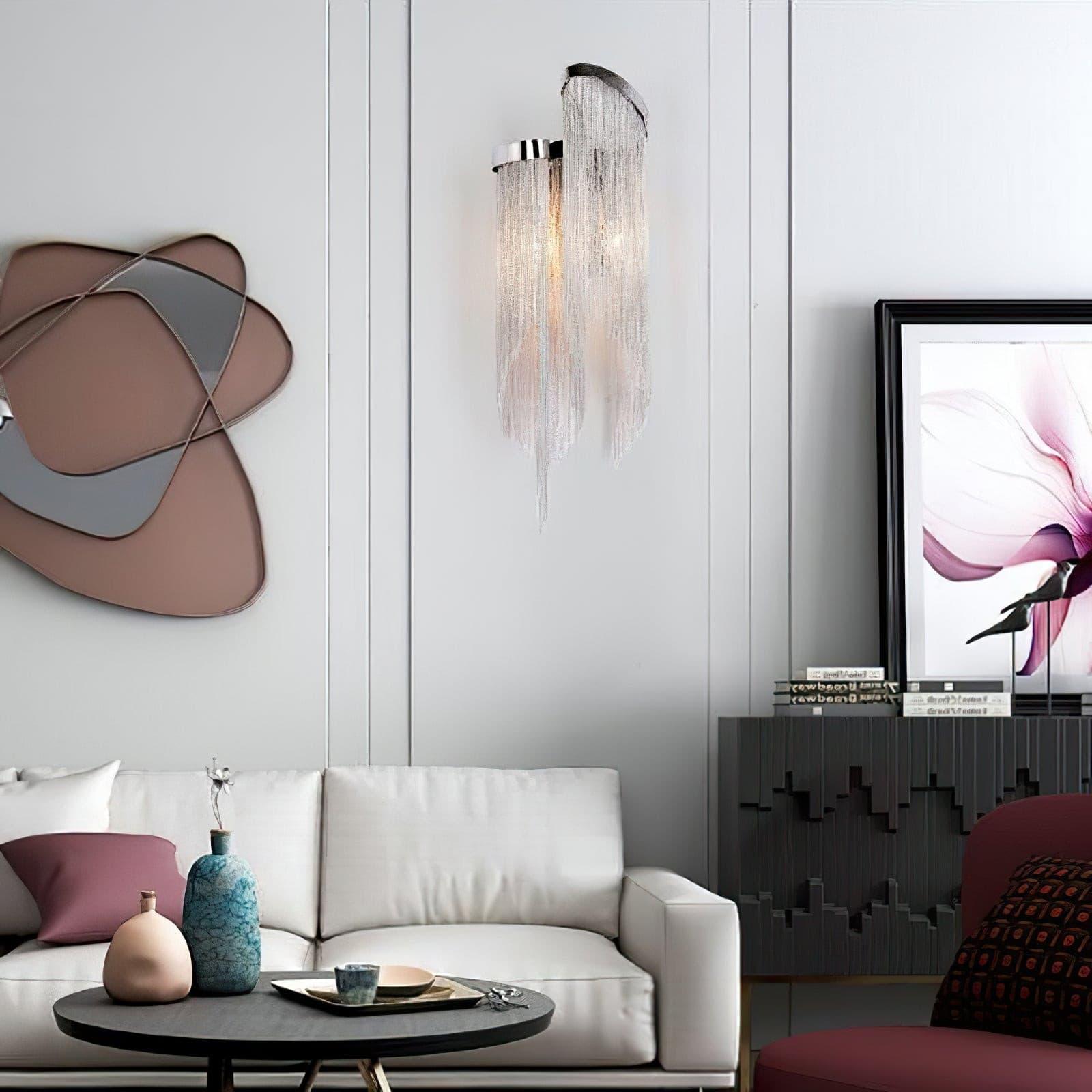 Zeveliel Wall Light - Blowlighting