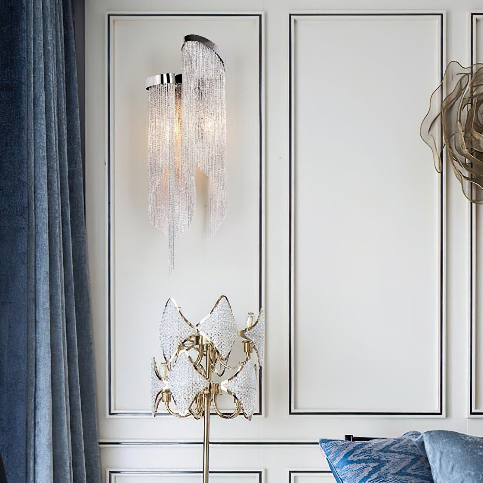Zeveliel Wall Light - Blowlighting